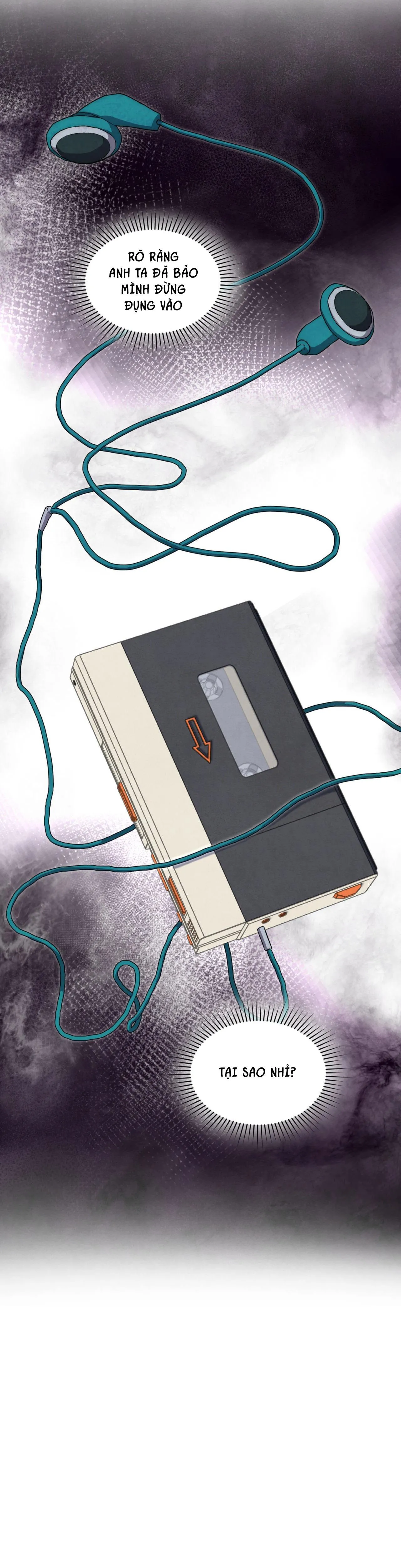 NHỮNG CON CHÓ TRONG TÙ Chapter 54 Trang 27