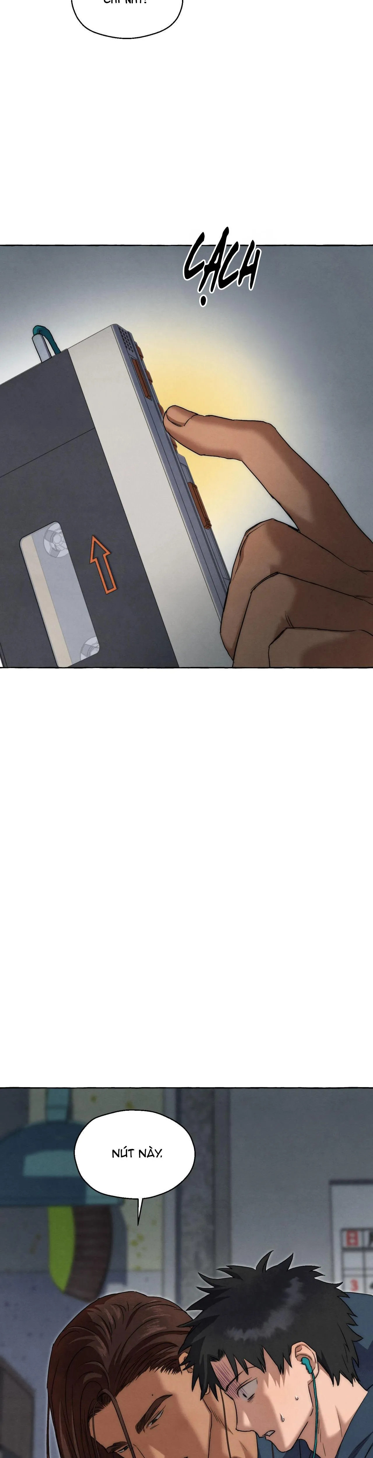 NHỮNG CON CHÓ TRONG TÙ Chapter 54 Trang 32