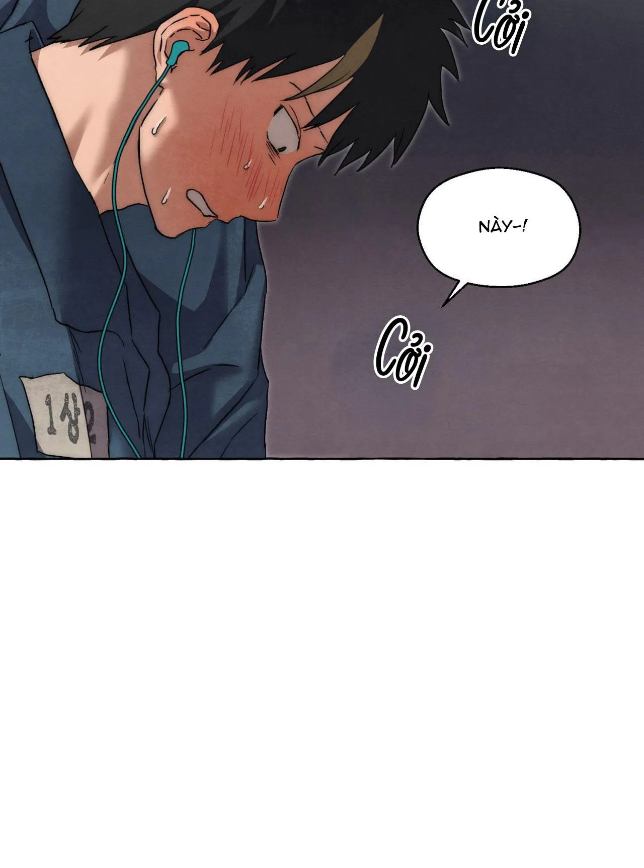 NHỮNG CON CHÓ TRONG TÙ Chapter 54 Trang 37