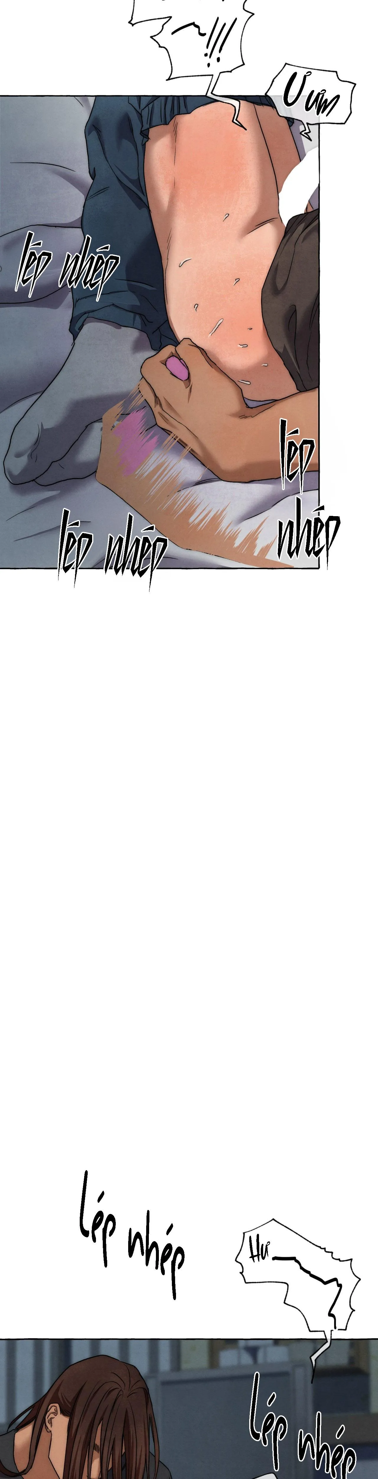 NHỮNG CON CHÓ TRONG TÙ Chapter 55 Trang 6