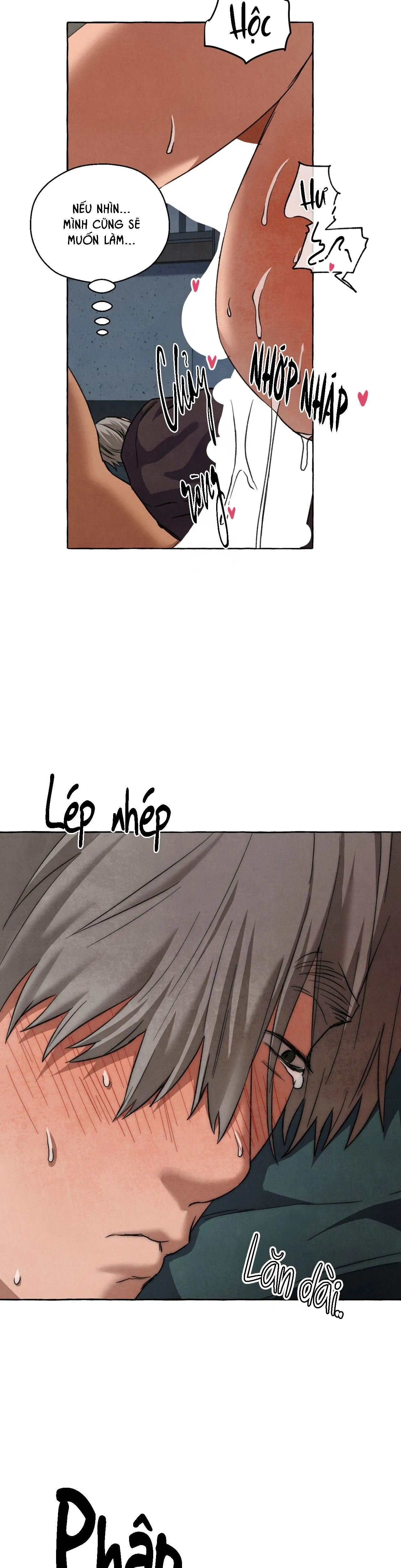 NHỮNG CON CHÓ TRONG TÙ Chapter 55 Trang 28