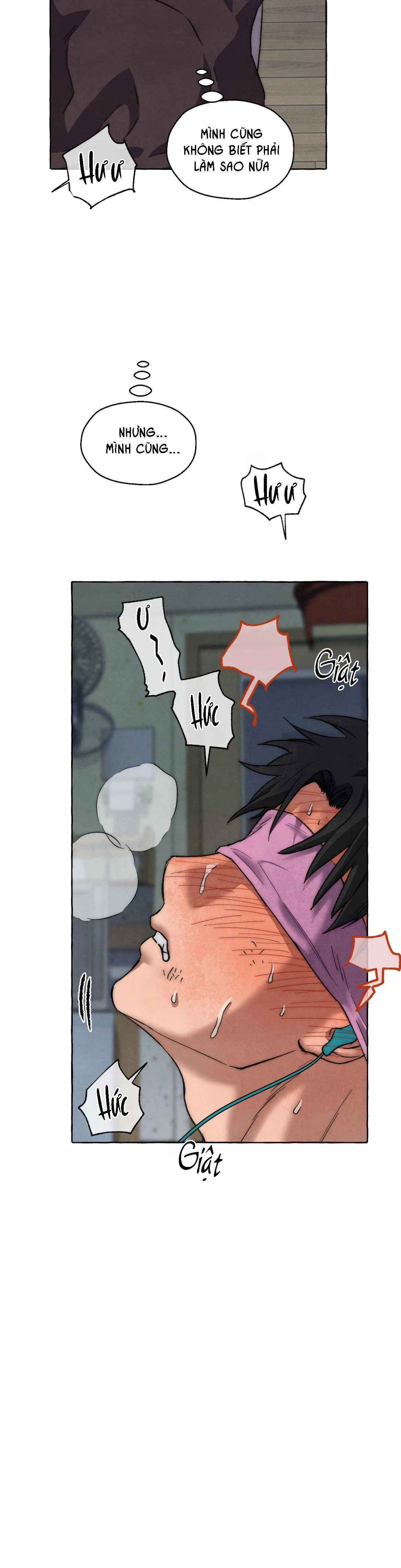 NHỮNG CON CHÓ TRONG TÙ Chapter 55 Trang 30