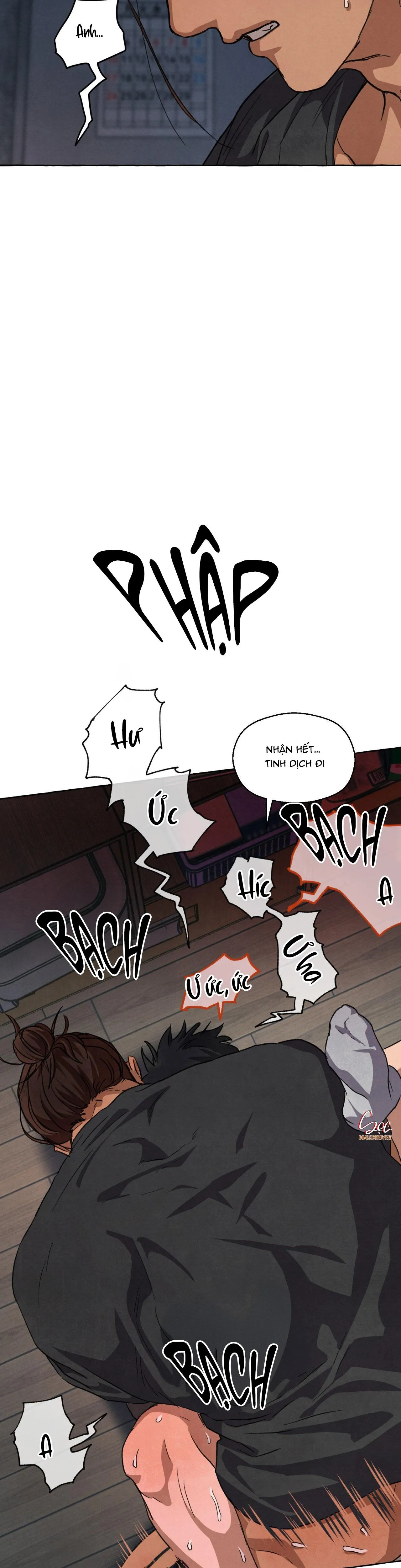 NHỮNG CON CHÓ TRONG TÙ Chapter 56 Trang 20