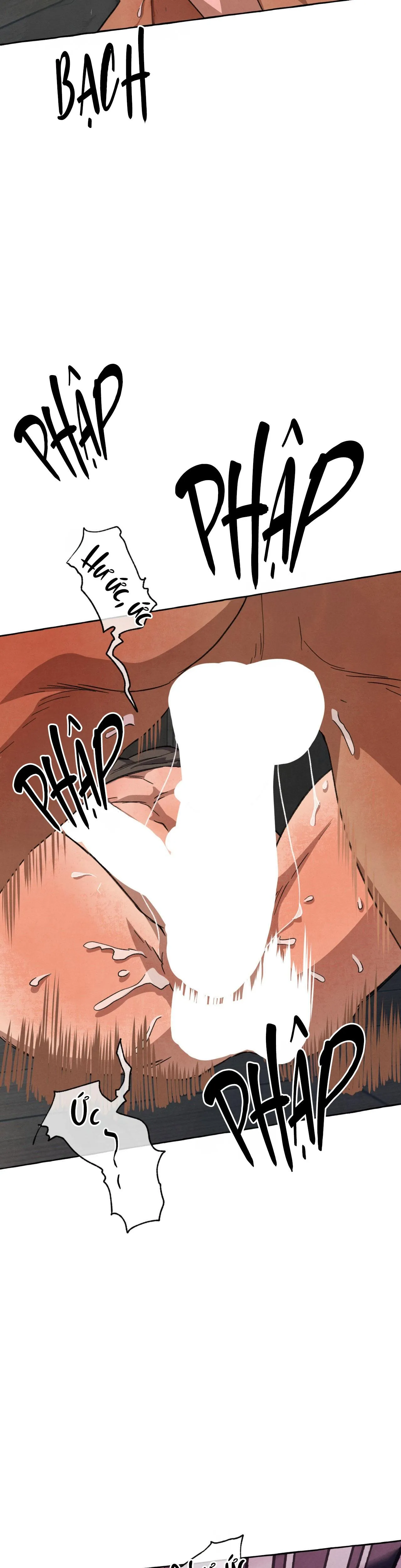 NHỮNG CON CHÓ TRONG TÙ Chapter 56 Trang 21