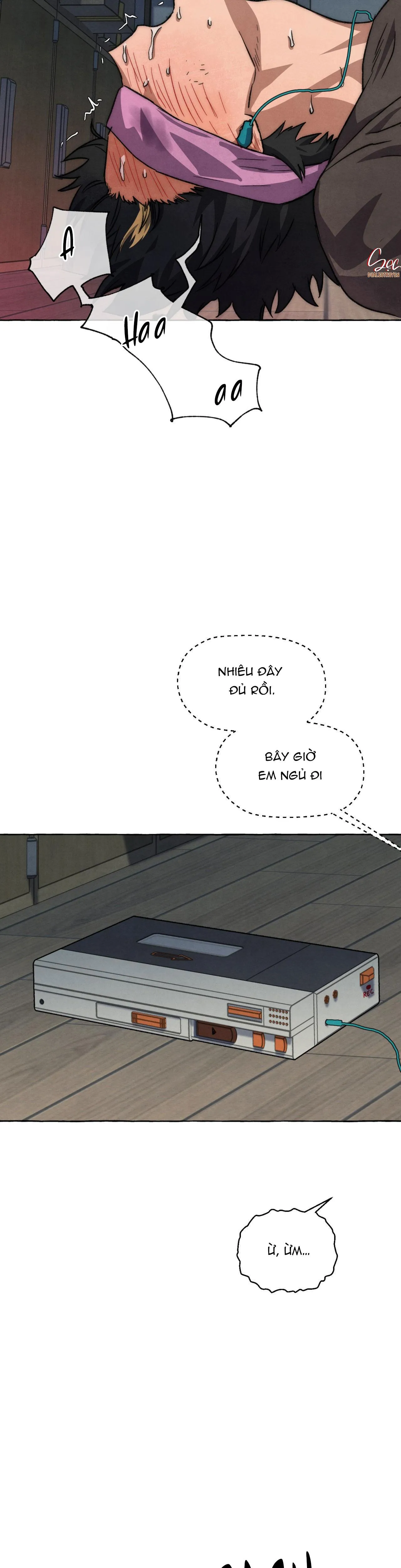 NHỮNG CON CHÓ TRONG TÙ Chapter 56 Trang 27