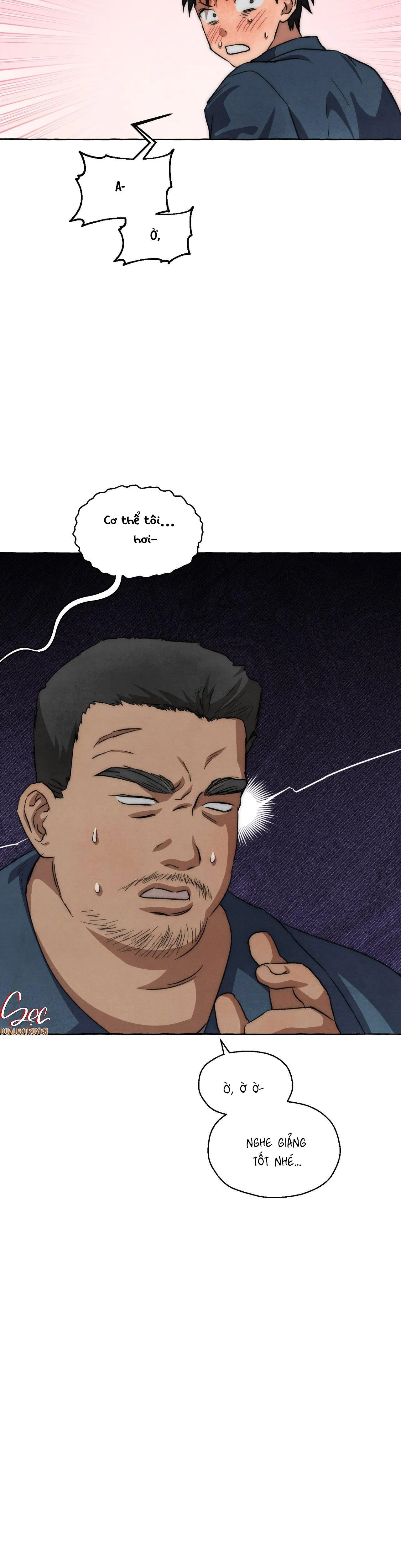 NHỮNG CON CHÓ TRONG TÙ Chapter 56 Trang 30