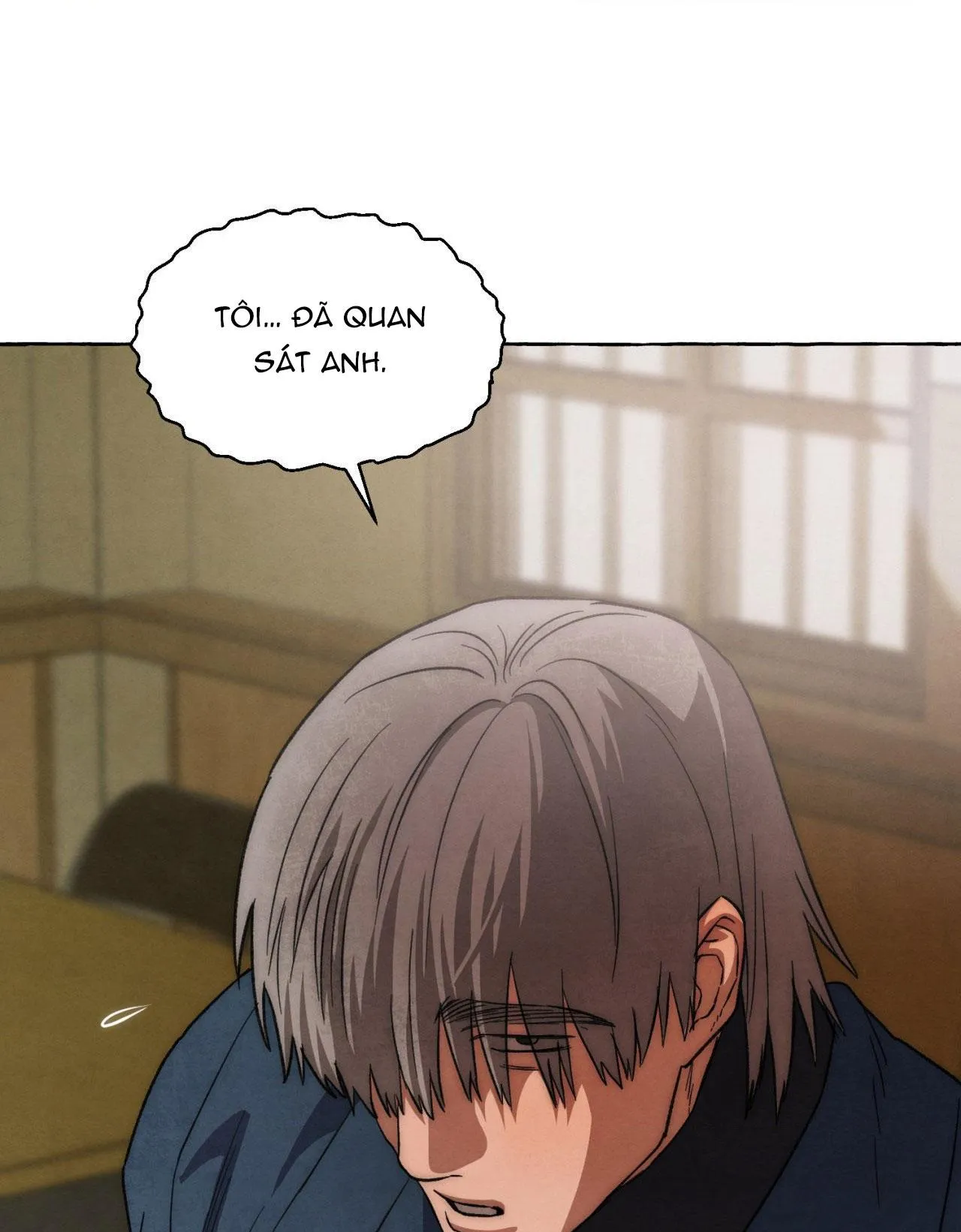 NHỮNG CON CHÓ TRONG TÙ Chapter 56 Trang 36