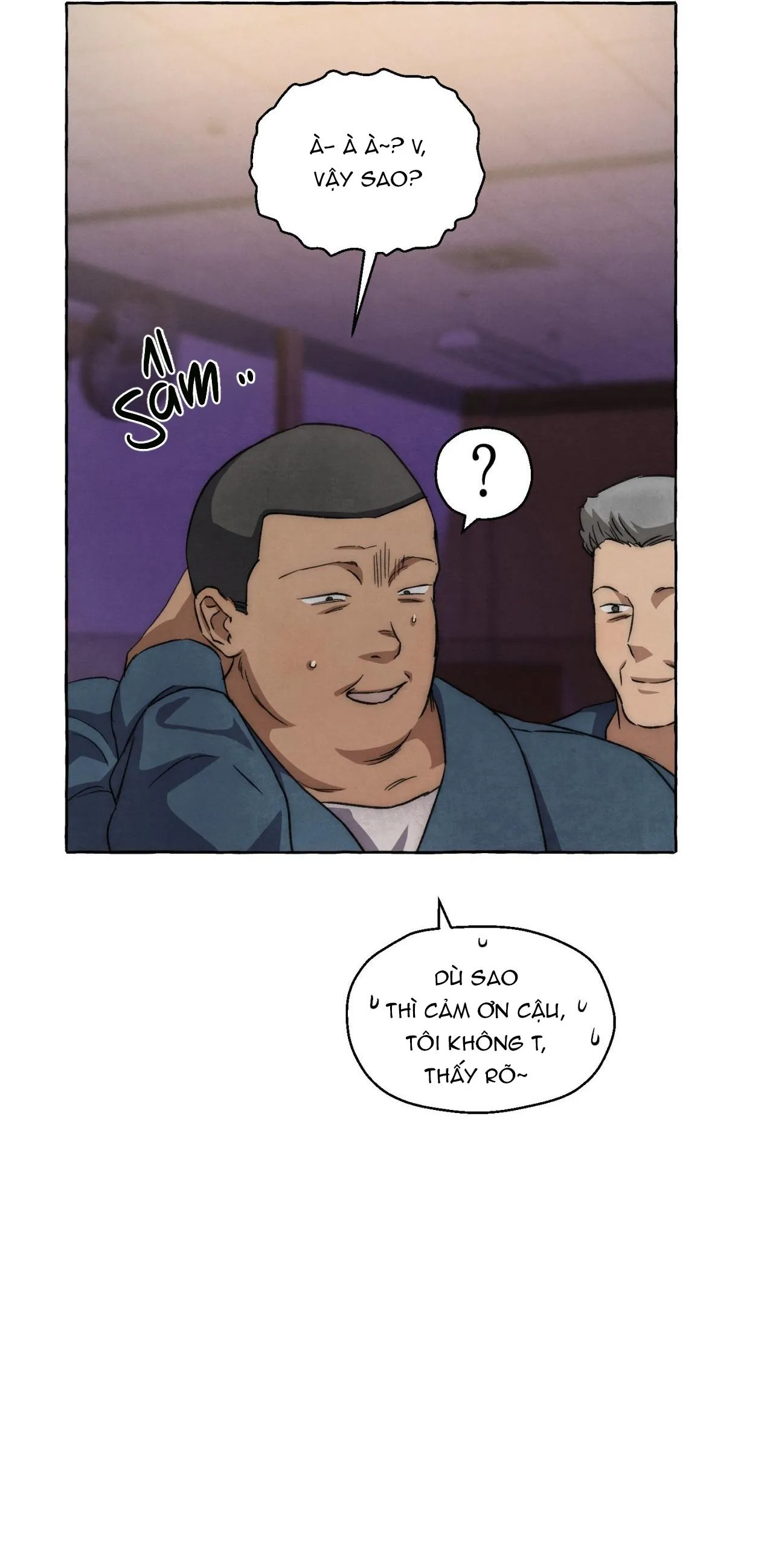 NHỮNG CON CHÓ TRONG TÙ Chapter 57 Trang 3