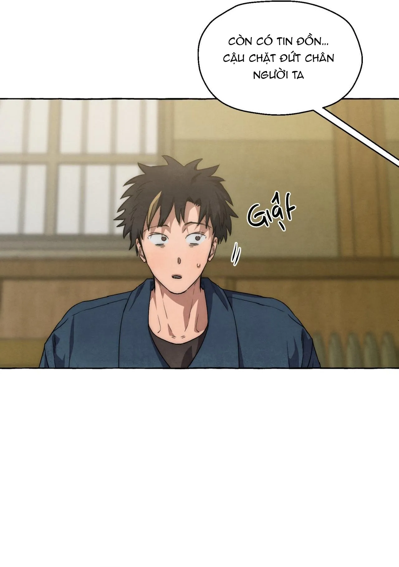 NHỮNG CON CHÓ TRONG TÙ Chapter 57 Trang 5