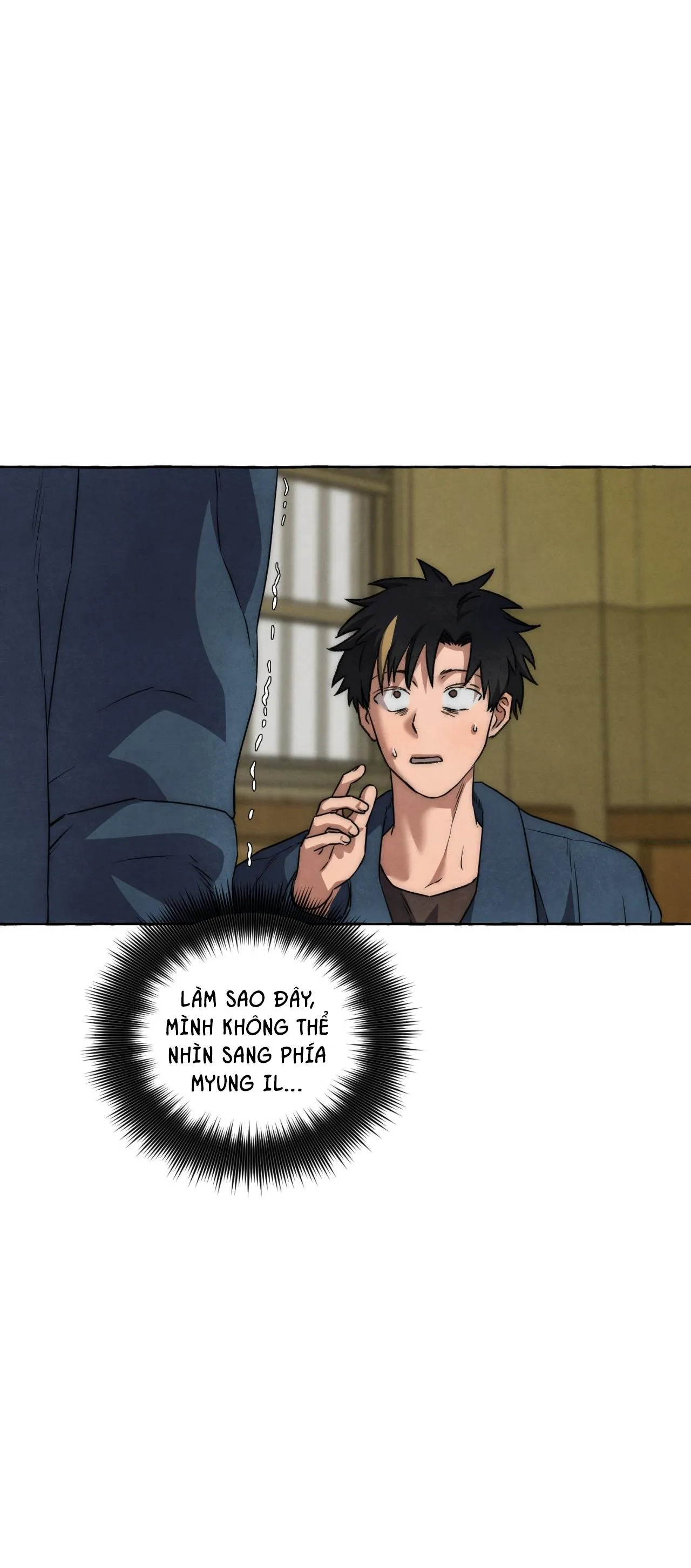 NHỮNG CON CHÓ TRONG TÙ Chapter 57 Trang 11