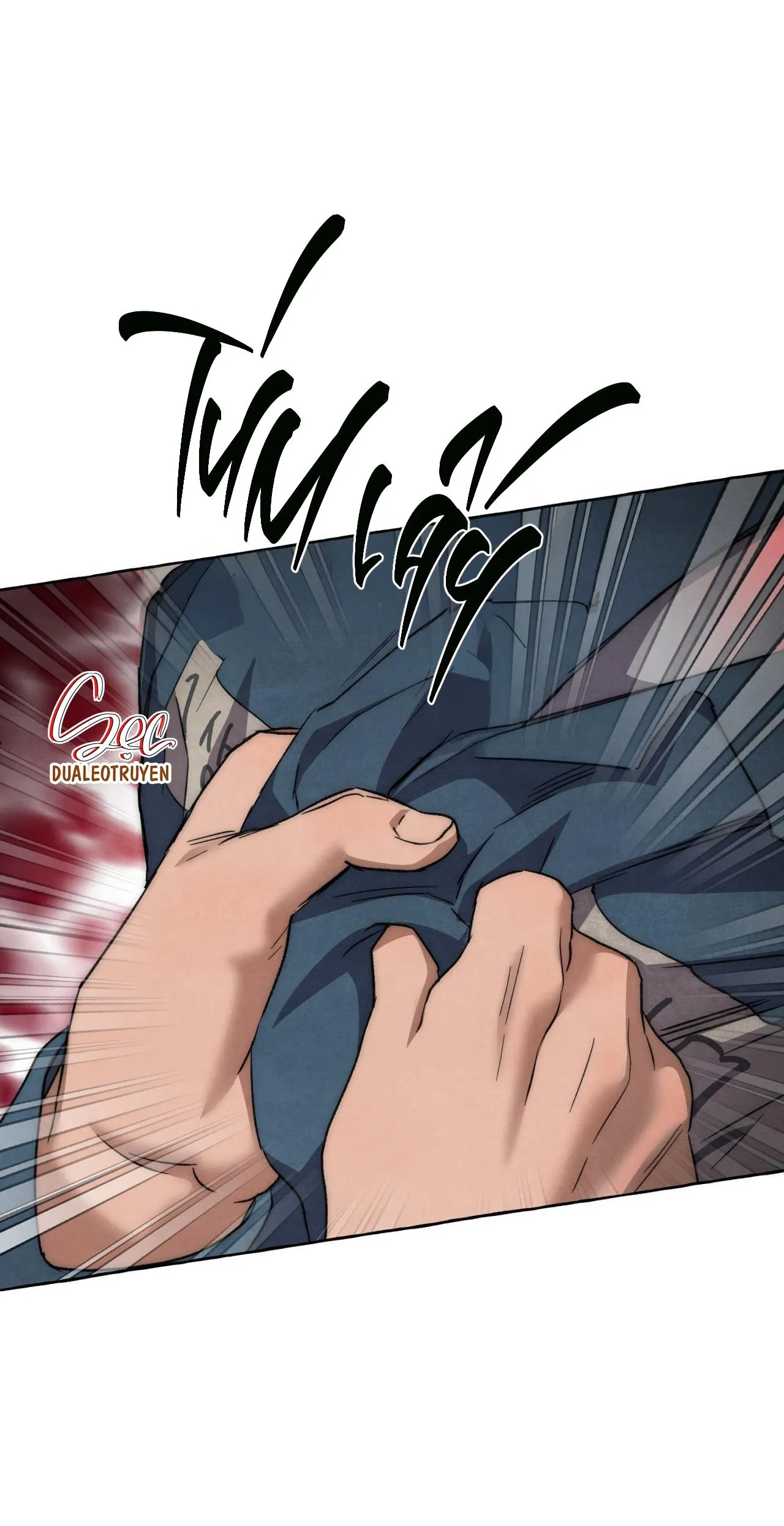 NHỮNG CON CHÓ TRONG TÙ Chapter 57 Trang 14