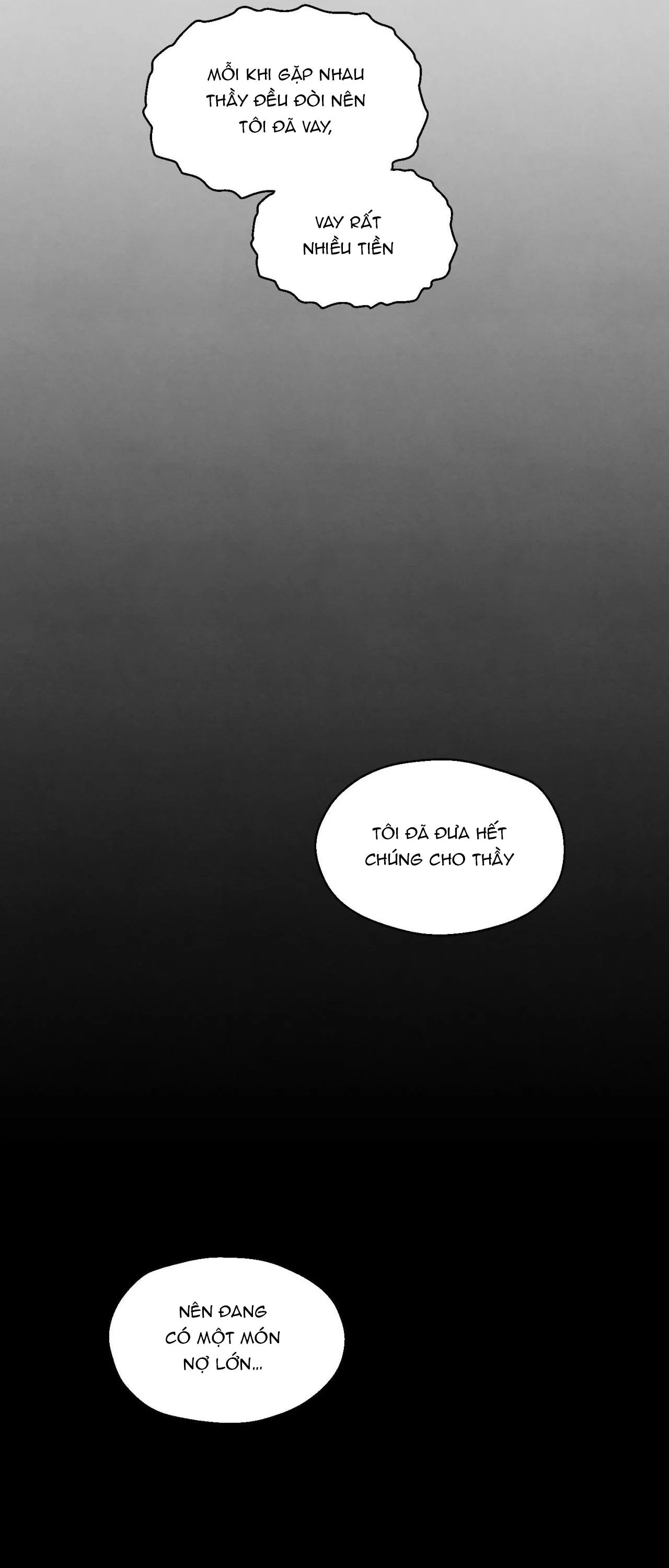 NHỮNG CON CHÓ TRONG TÙ Chapter 57 Trang 25