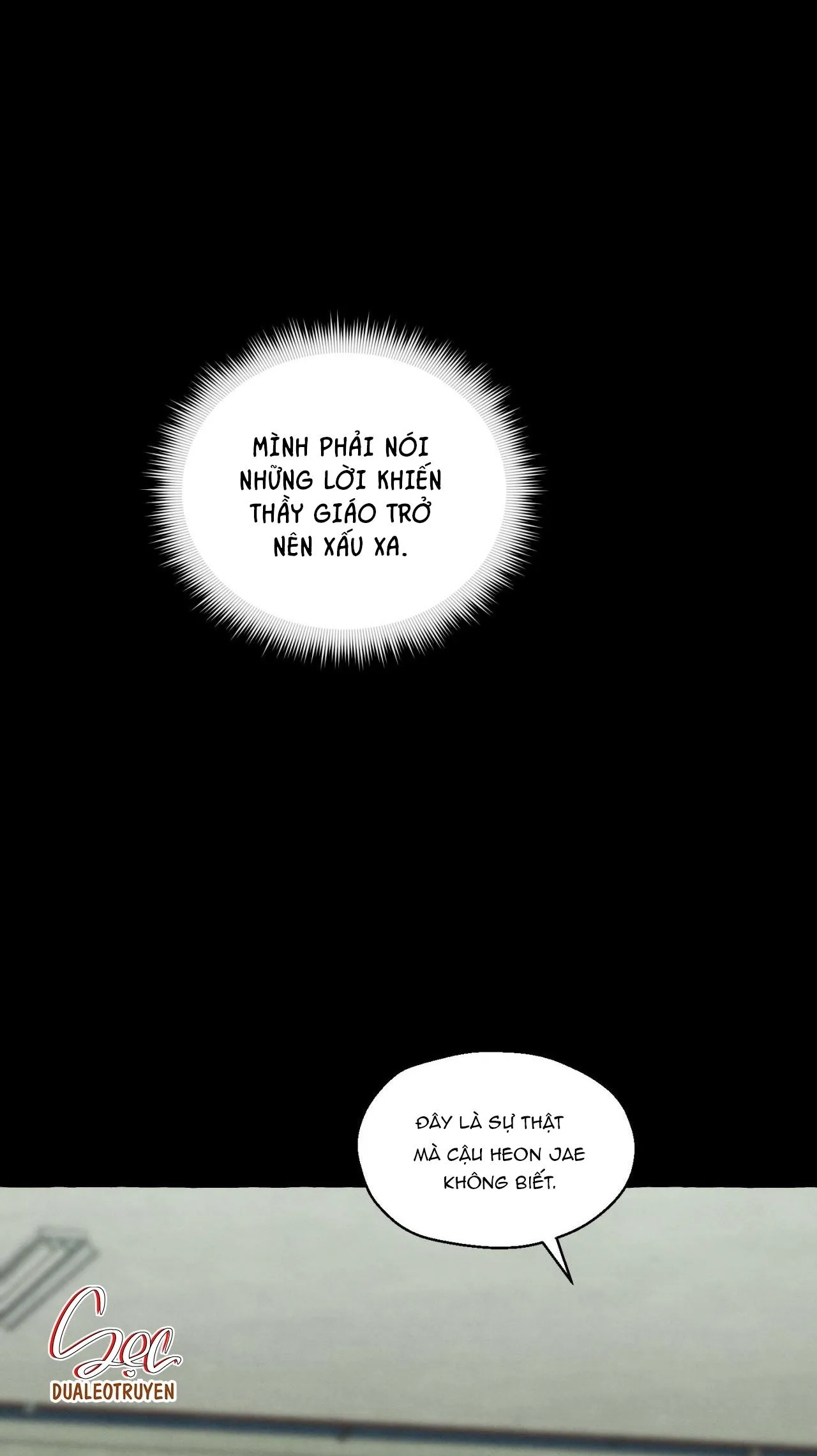 NHỮNG CON CHÓ TRONG TÙ Chapter 57 Trang 28