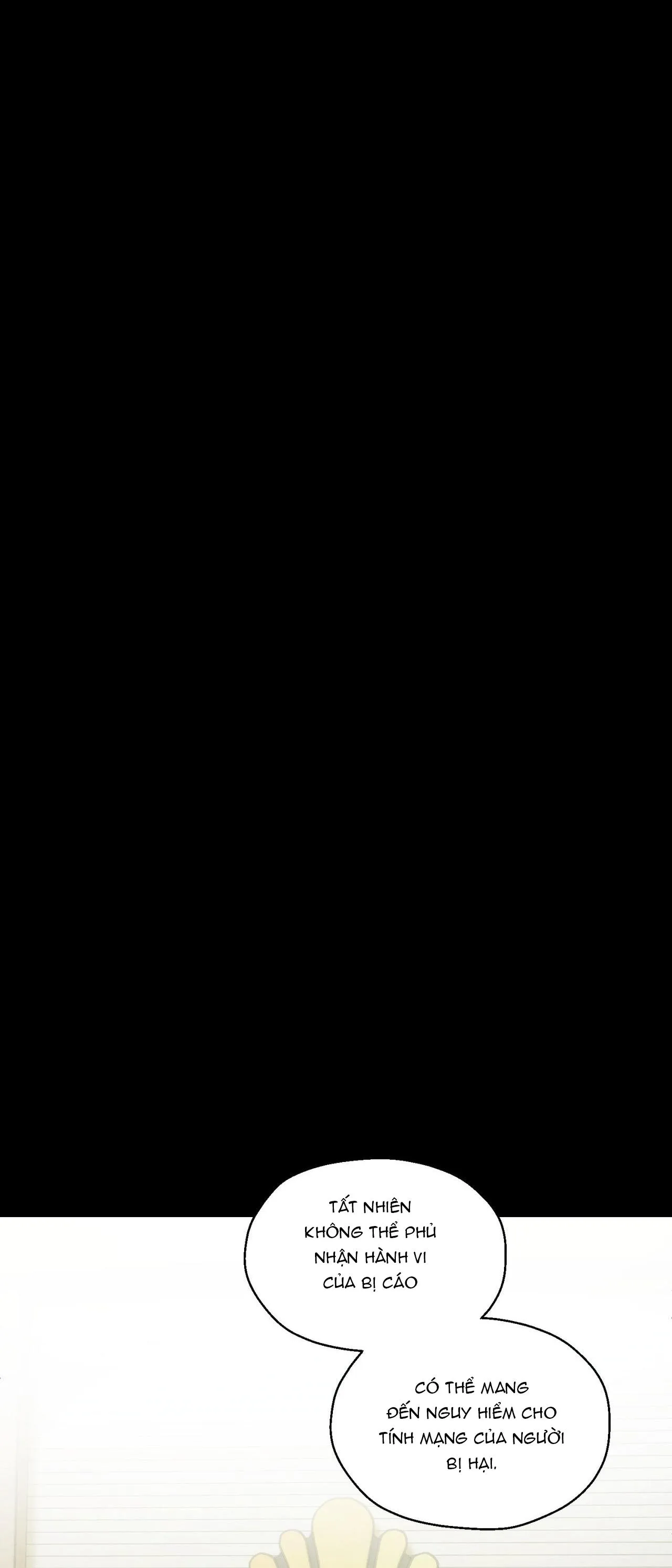 NHỮNG CON CHÓ TRONG TÙ Chapter 57 Trang 31