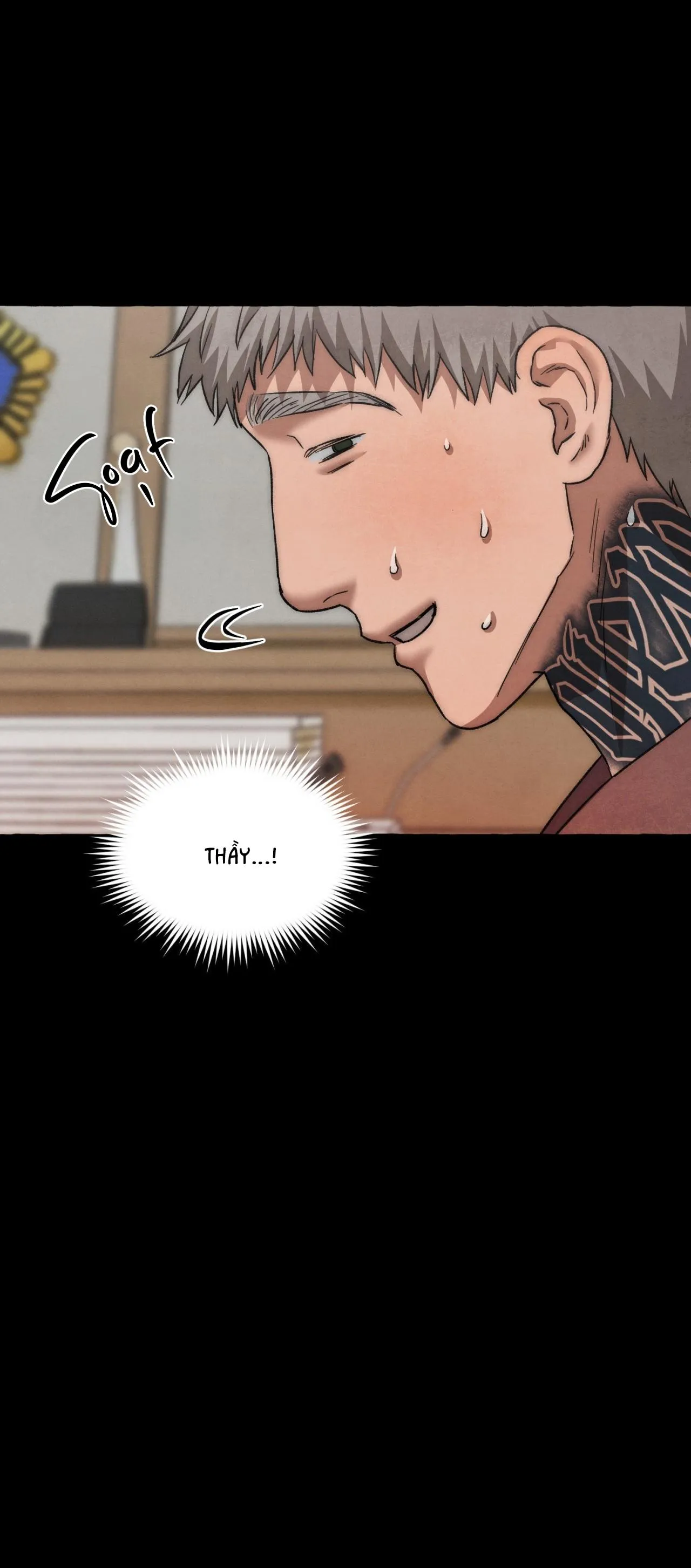 NHỮNG CON CHÓ TRONG TÙ Chapter 57 Trang 39