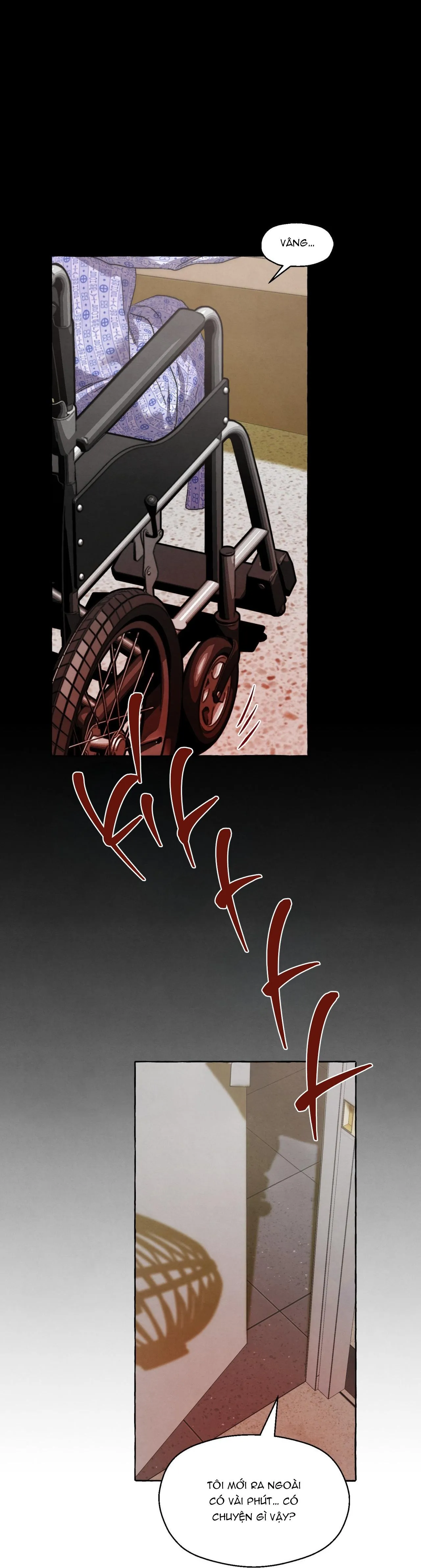 NHỮNG CON CHÓ TRONG TÙ Chapter 57 Trang 41