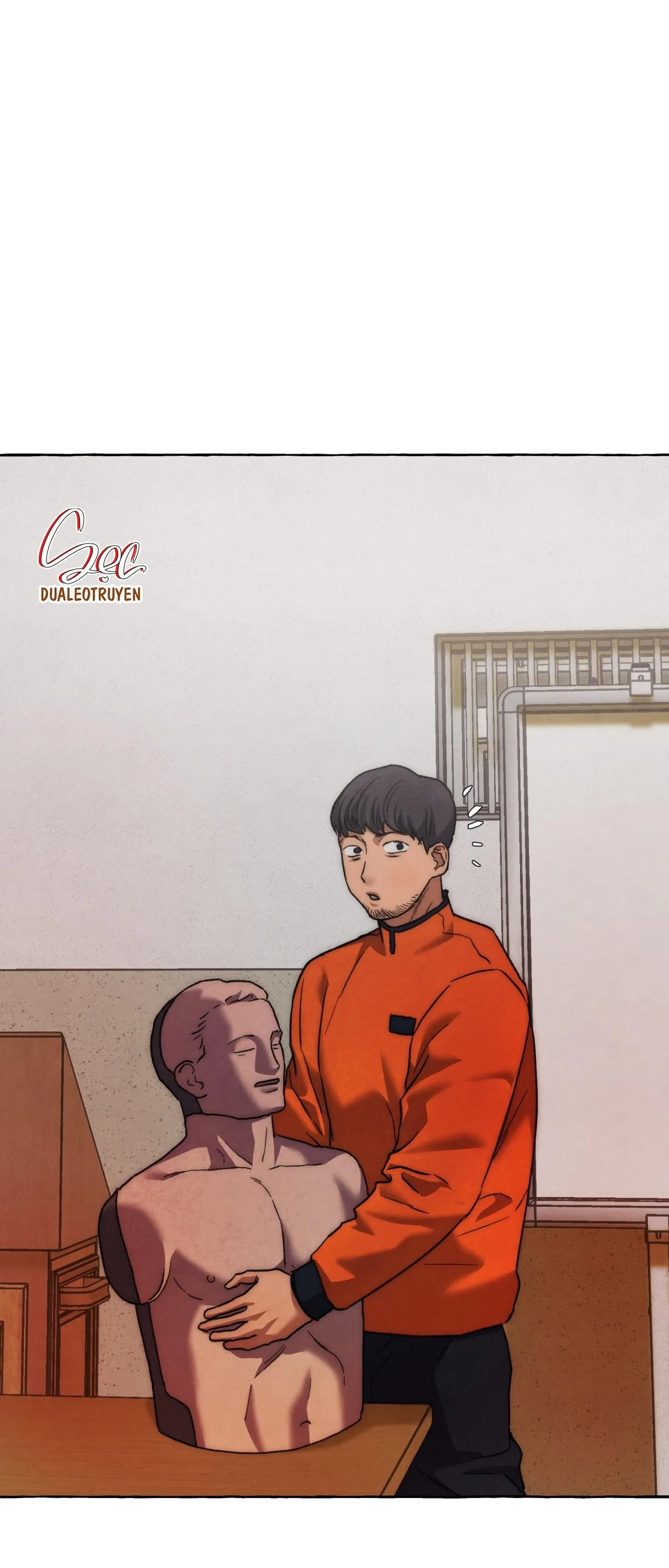 NHỮNG CON CHÓ TRONG TÙ Chapter 57 Trang 43