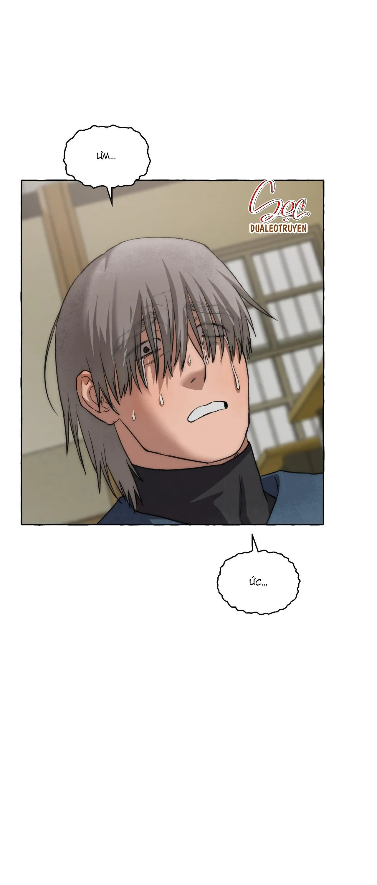 NHỮNG CON CHÓ TRONG TÙ Chapter 57 Trang 44