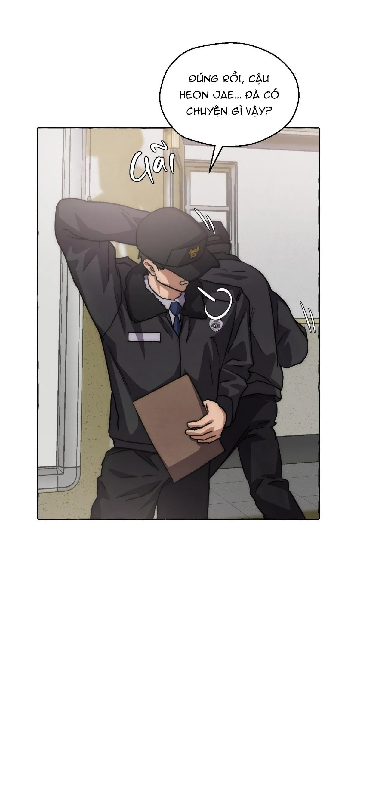 NHỮNG CON CHÓ TRONG TÙ Chapter 57 Trang 48