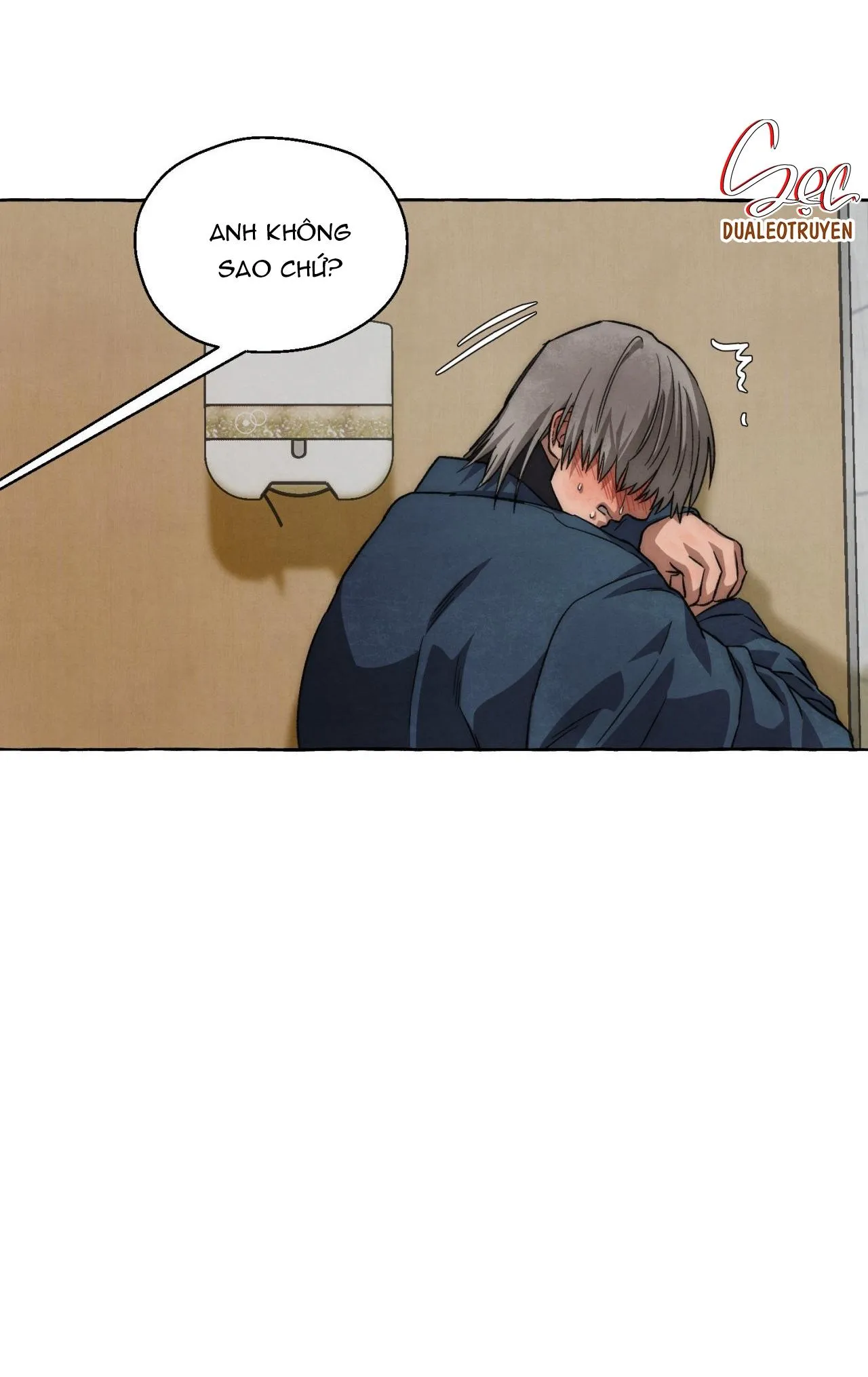 NHỮNG CON CHÓ TRONG TÙ Chapter 57 Trang 55