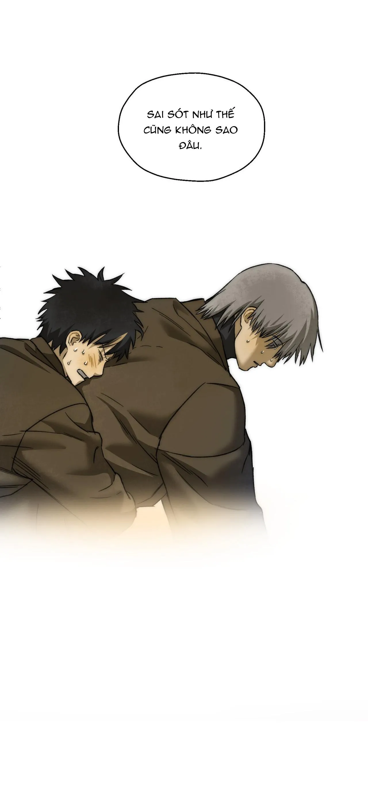 NHỮNG CON CHÓ TRONG TÙ Chapter 57 Trang 65