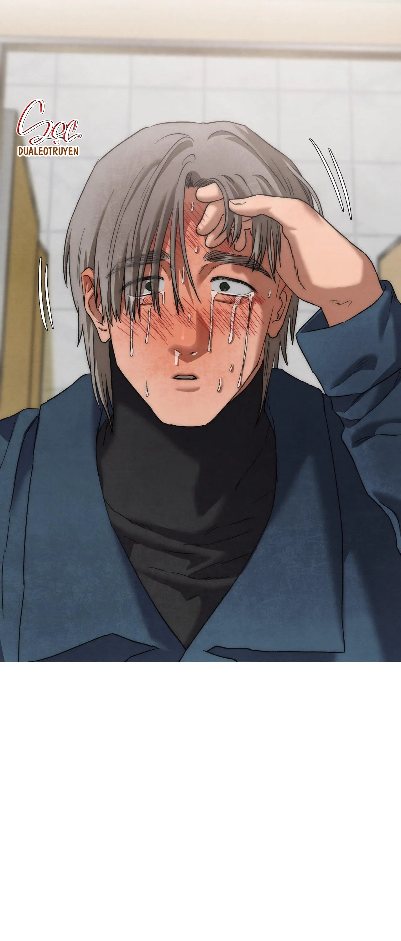 NHỮNG CON CHÓ TRONG TÙ Chapter 57 Trang 69