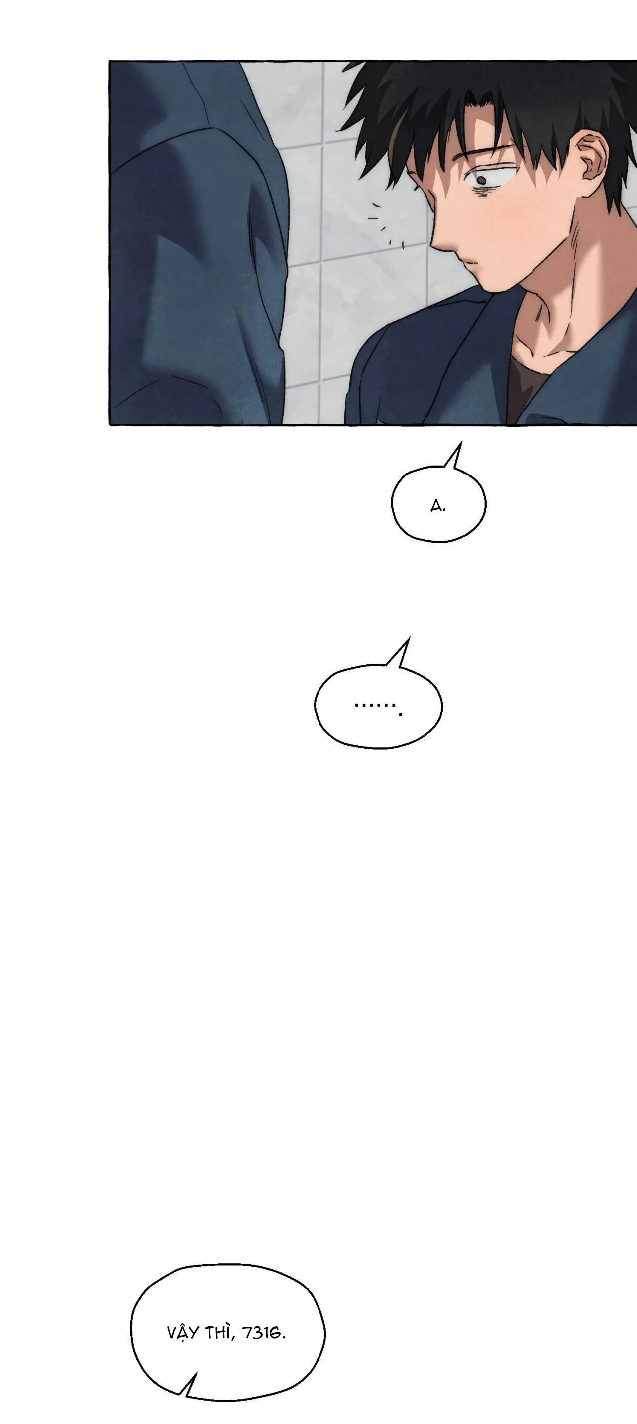 NHỮNG CON CHÓ TRONG TÙ Chapter 57 Trang 71