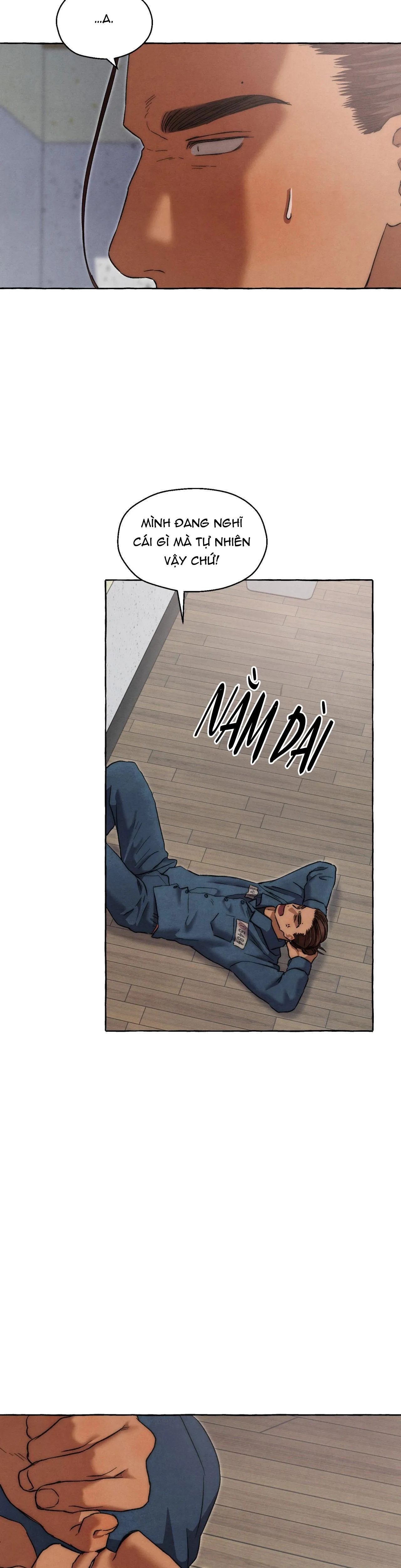 NHỮNG CON CHÓ TRONG TÙ Chapter 58 Trang 6