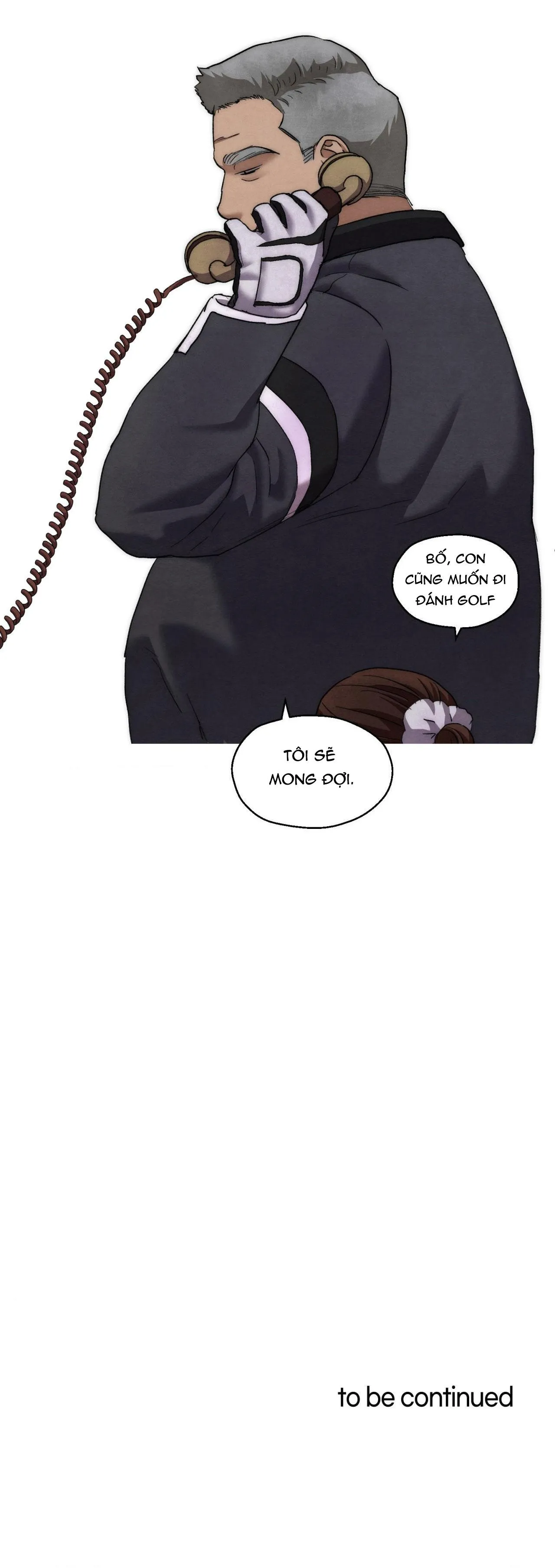 NHỮNG CON CHÓ TRONG TÙ Chapter 58 Trang 35