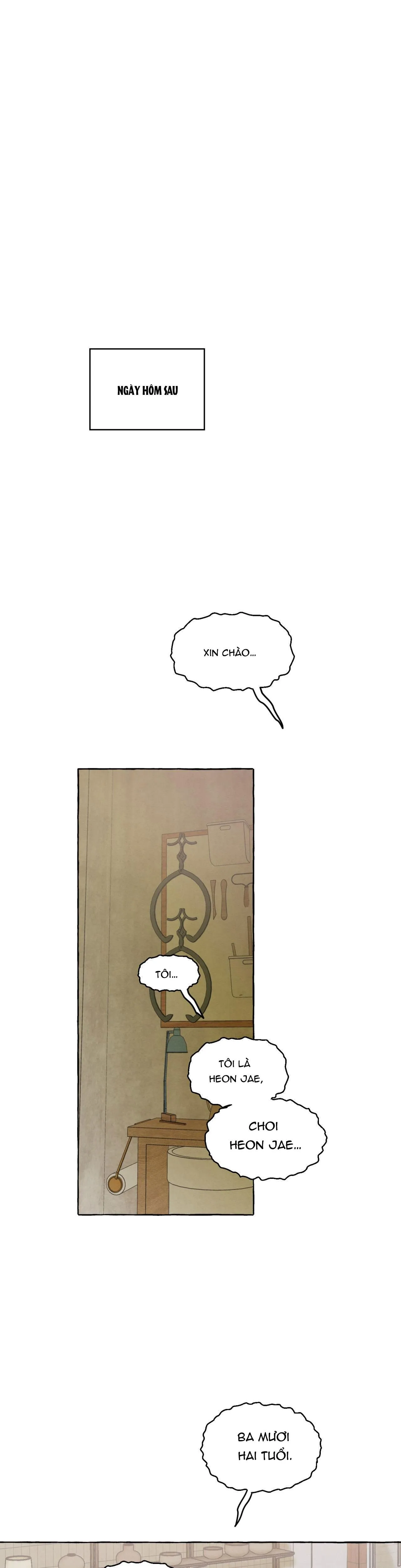 NHỮNG CON CHÓ TRONG TÙ Chapter 59 Trang 11