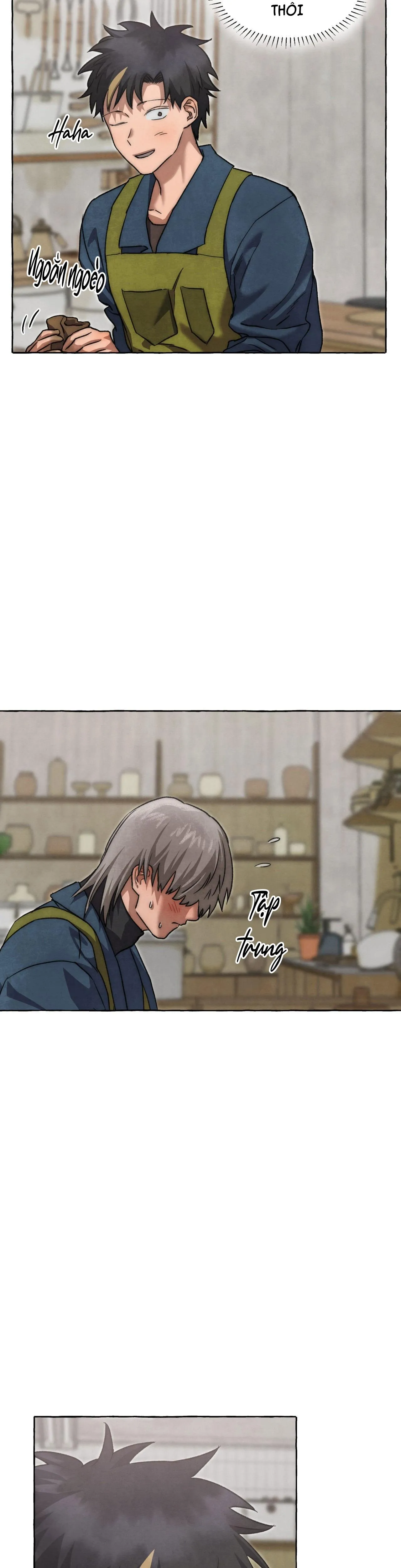 NHỮNG CON CHÓ TRONG TÙ Chapter 59 Trang 15