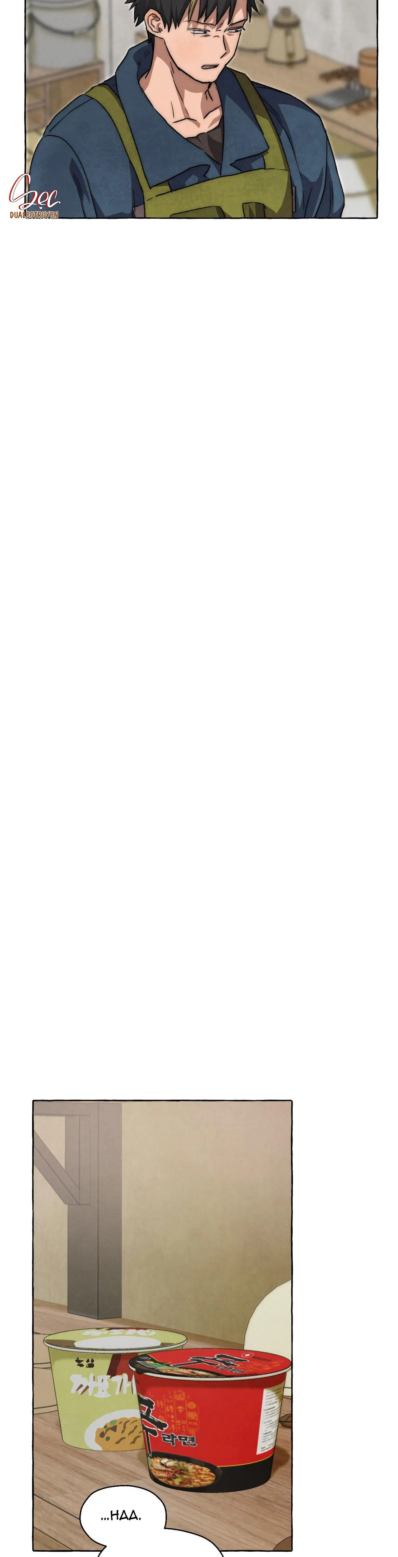 NHỮNG CON CHÓ TRONG TÙ Chapter 59 Trang 25