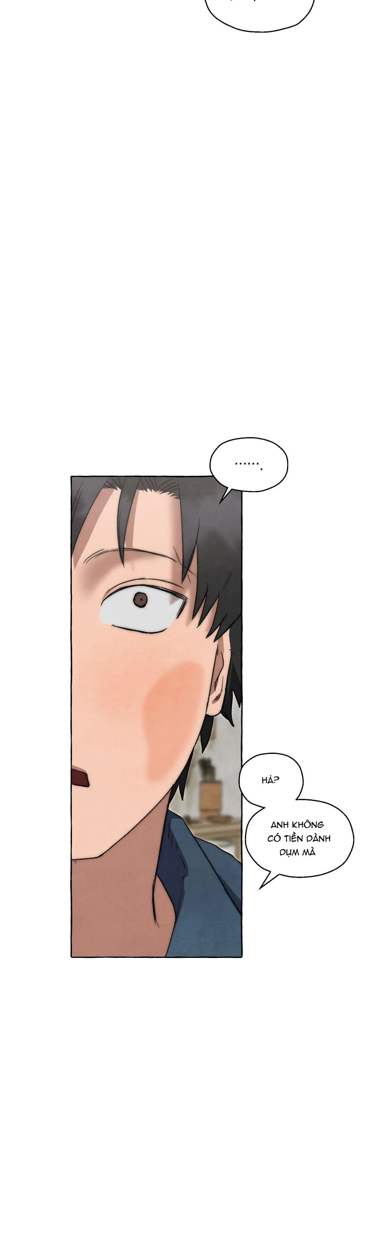 NHỮNG CON CHÓ TRONG TÙ Chapter 59 Trang 32