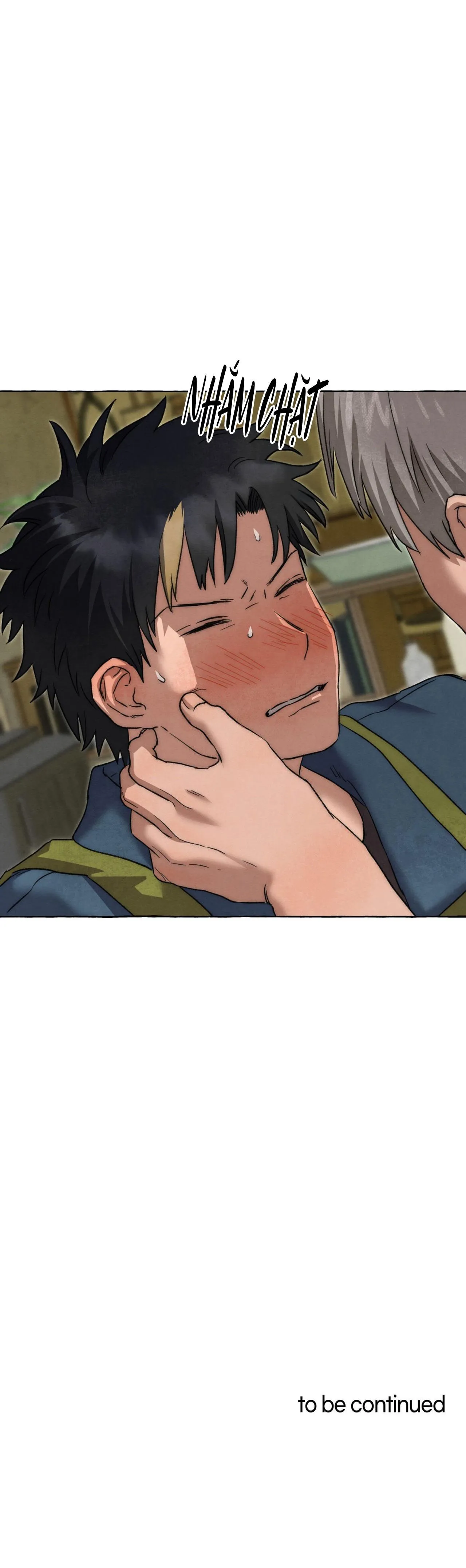 NHỮNG CON CHÓ TRONG TÙ Chapter 59 Trang 35