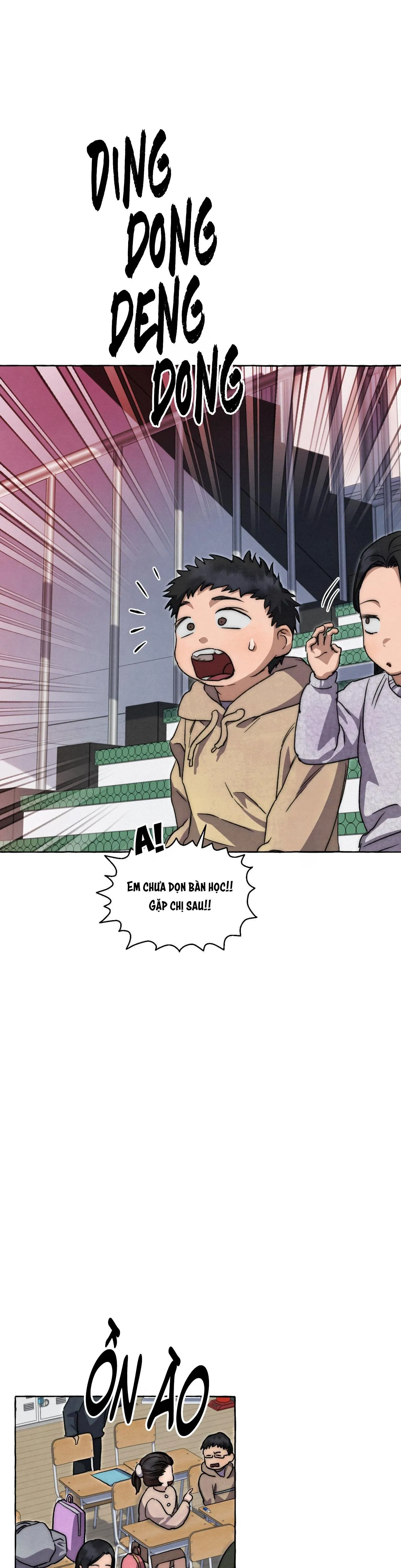 NHỮNG CON CHÓ TRONG TÙ Chapter 60 Trang 9