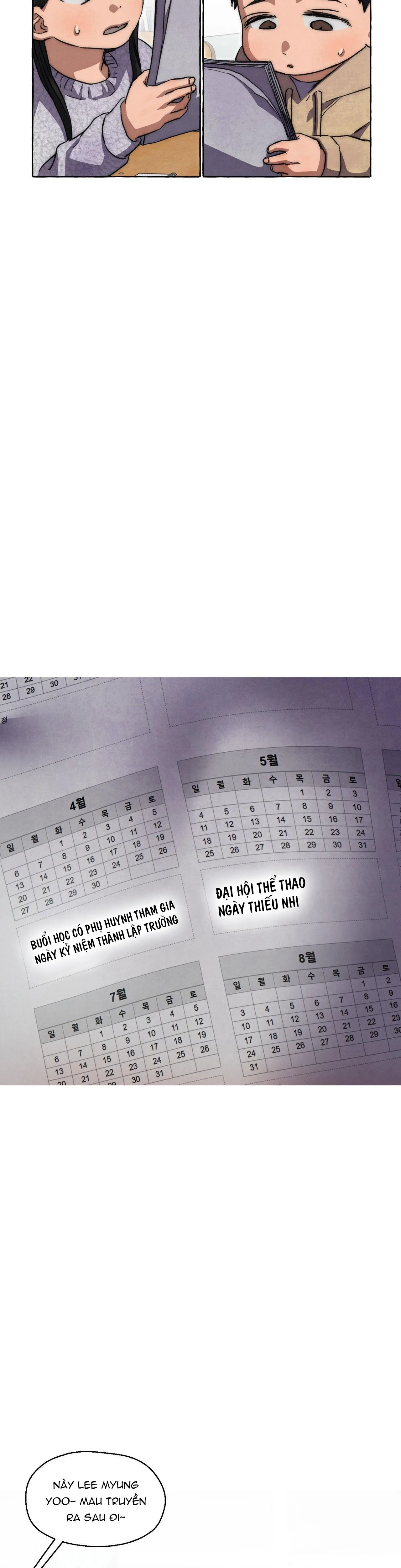 NHỮNG CON CHÓ TRONG TÙ Chapter 60 Trang 11