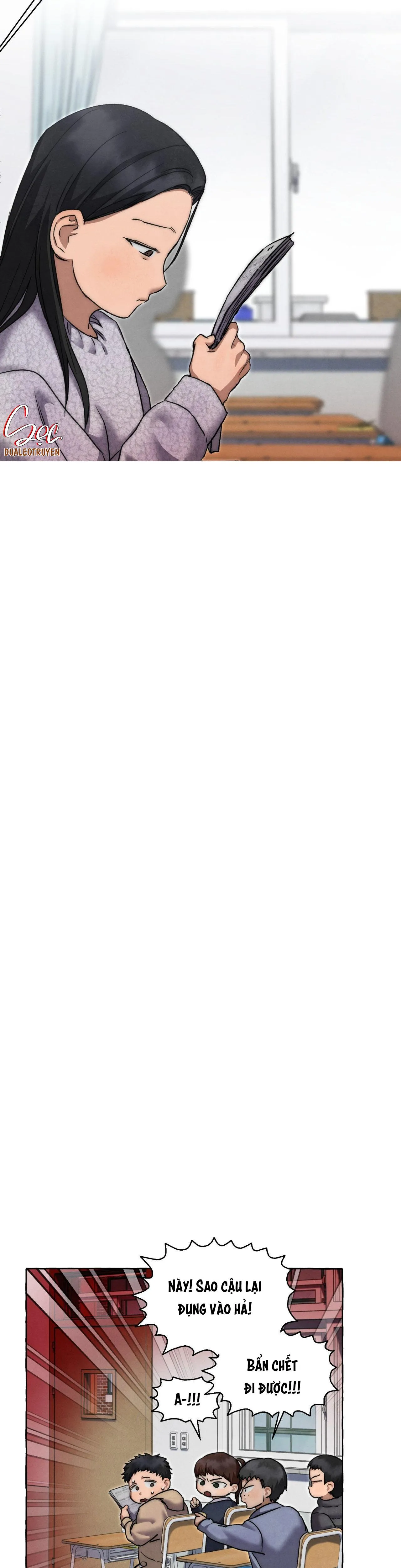NHỮNG CON CHÓ TRONG TÙ Chapter 60 Trang 12