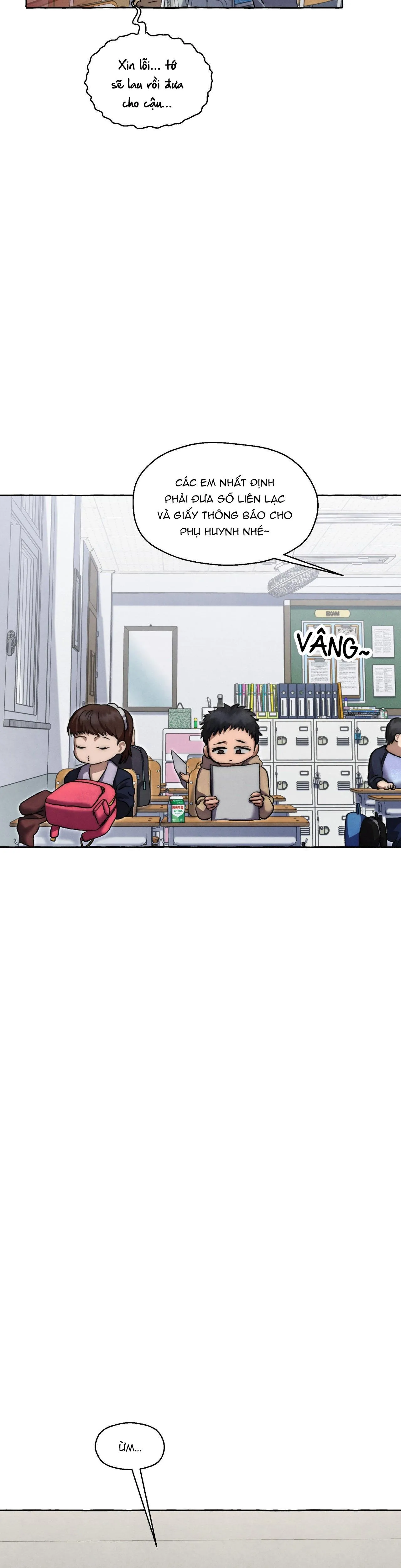 NHỮNG CON CHÓ TRONG TÙ Chapter 60 Trang 13