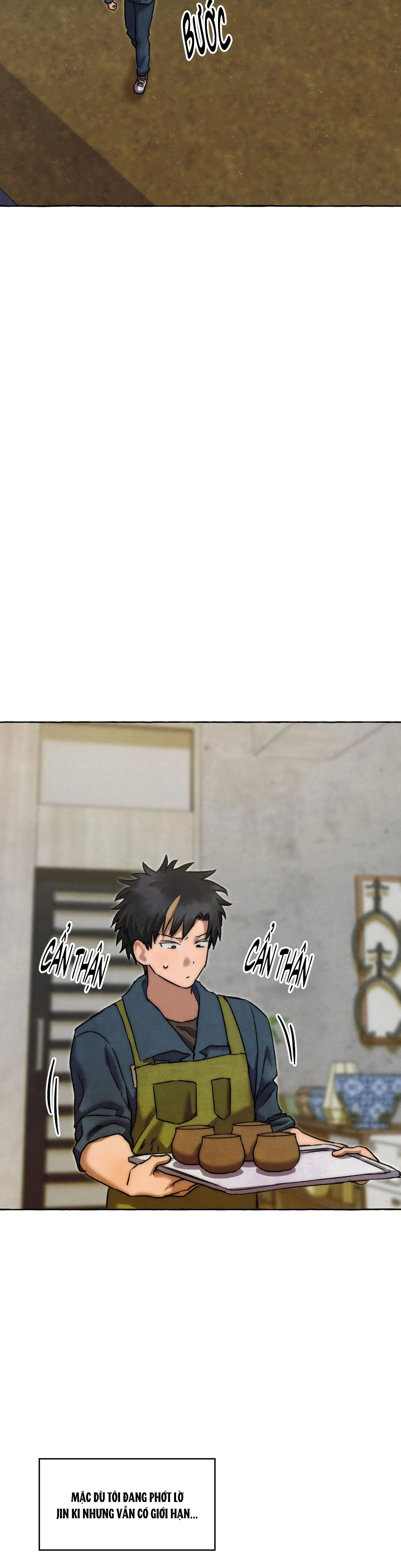 NHỮNG CON CHÓ TRONG TÙ Chapter 60 Trang 29