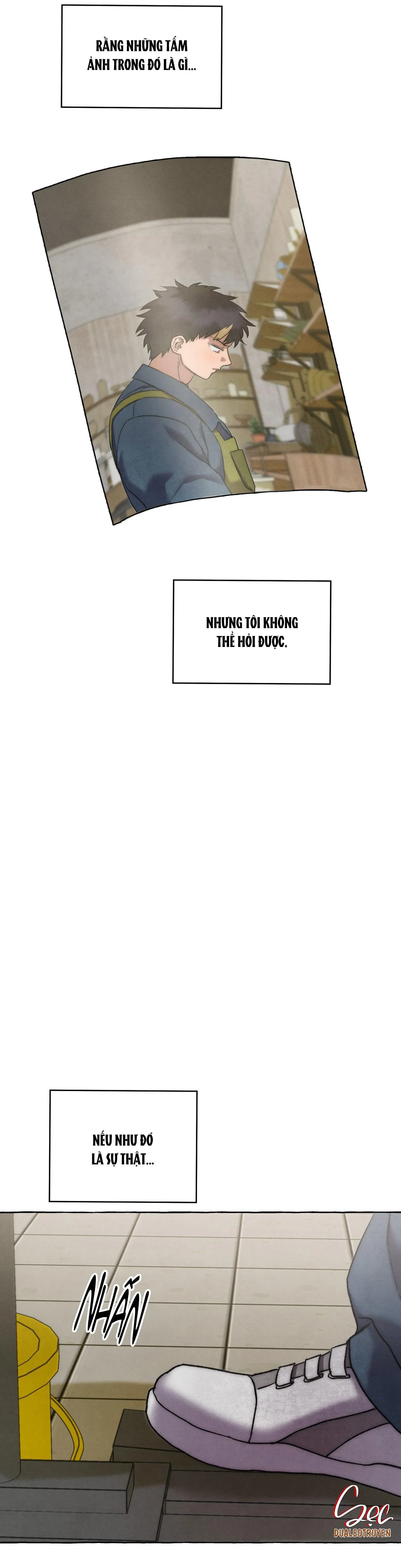 NHỮNG CON CHÓ TRONG TÙ Chapter 60 Trang 31