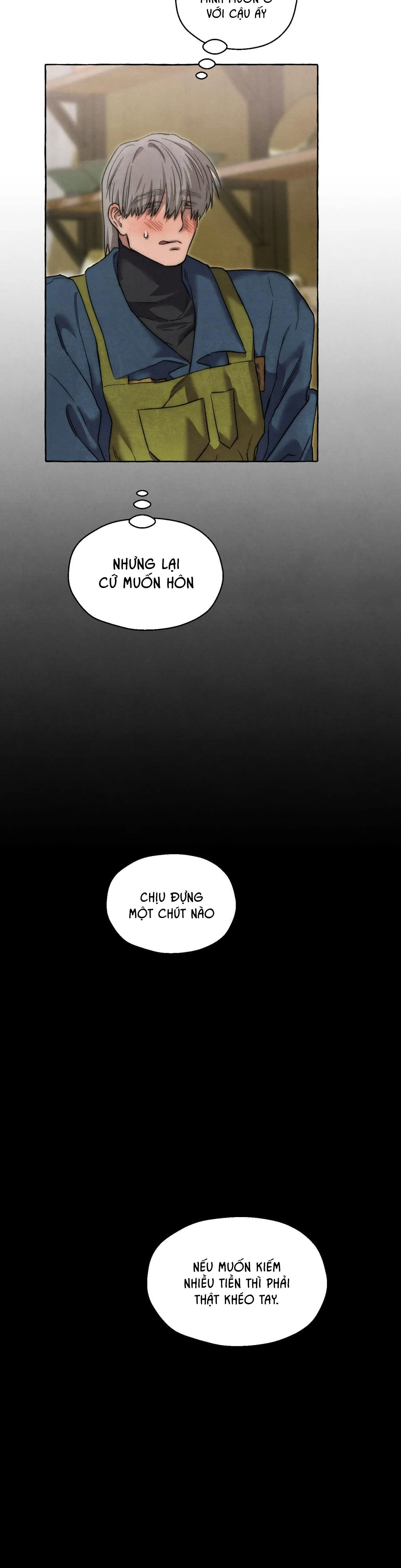 NHỮNG CON CHÓ TRONG TÙ Chapter 60 Trang 38