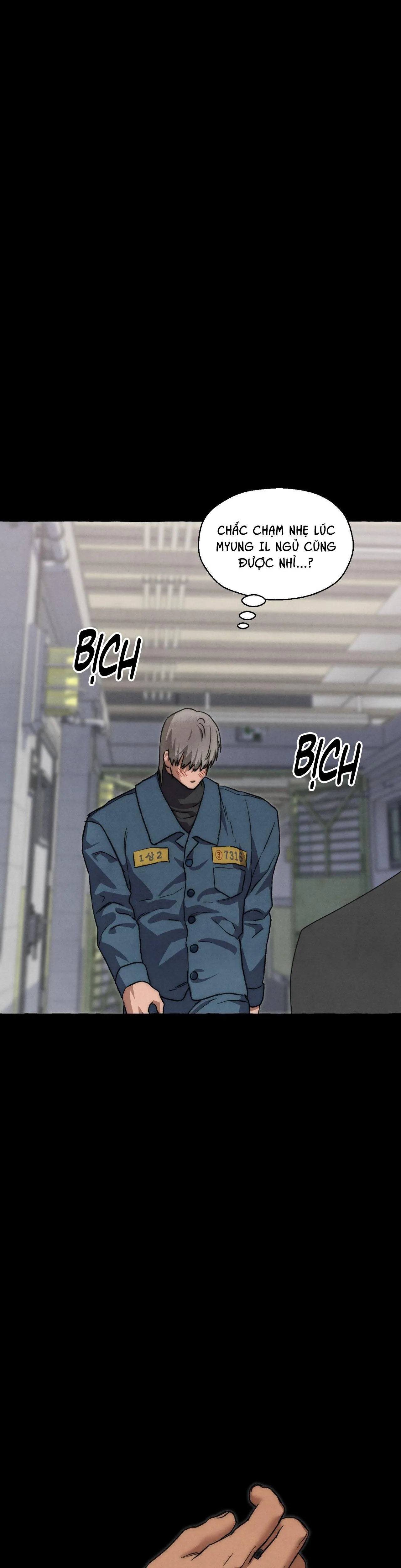 NHỮNG CON CHÓ TRONG TÙ Chapter 60 Trang 39