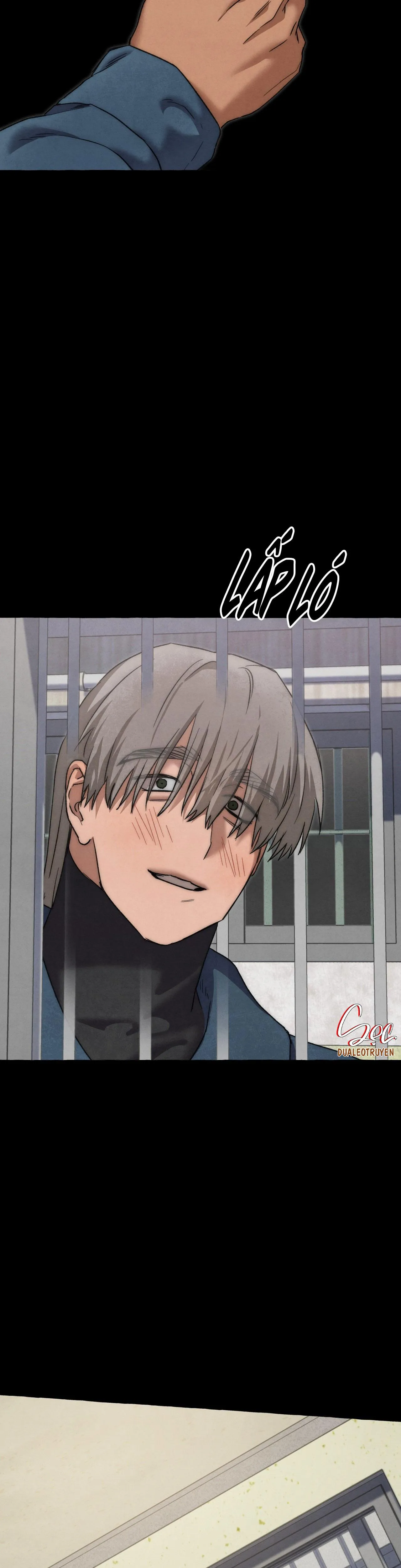 NHỮNG CON CHÓ TRONG TÙ Chapter 60 Trang 40