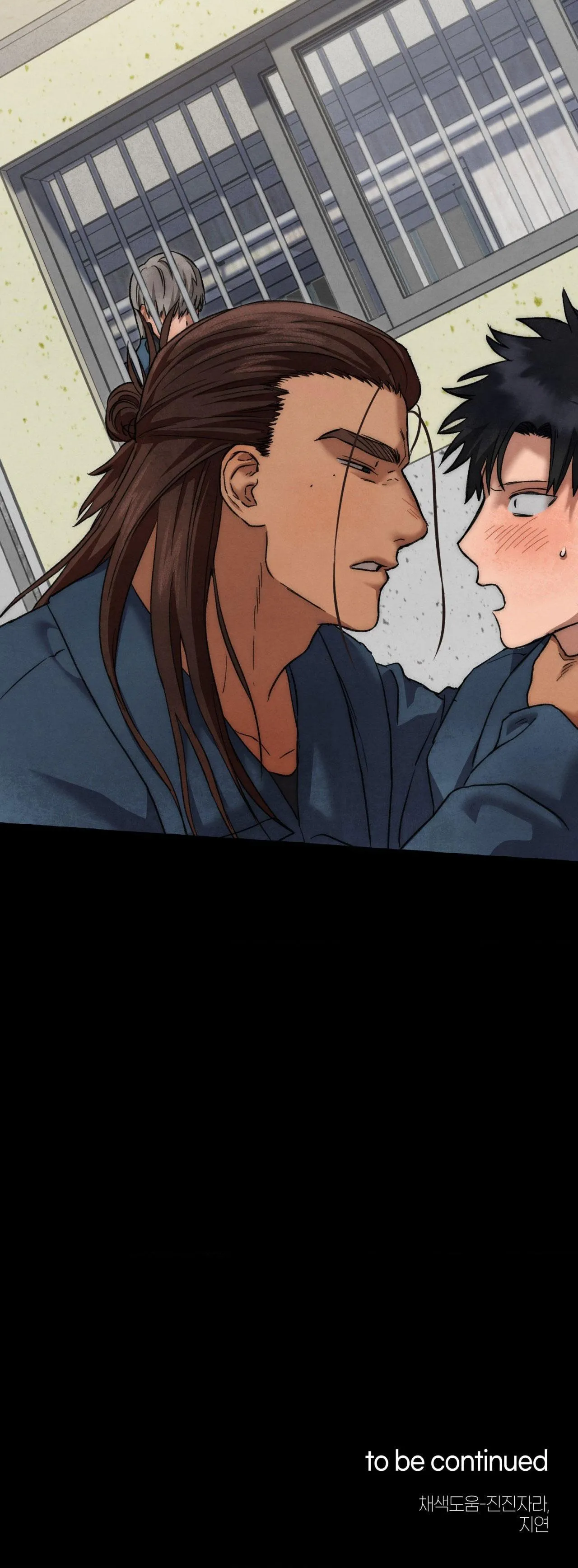 NHỮNG CON CHÓ TRONG TÙ Chapter 60 Trang 41