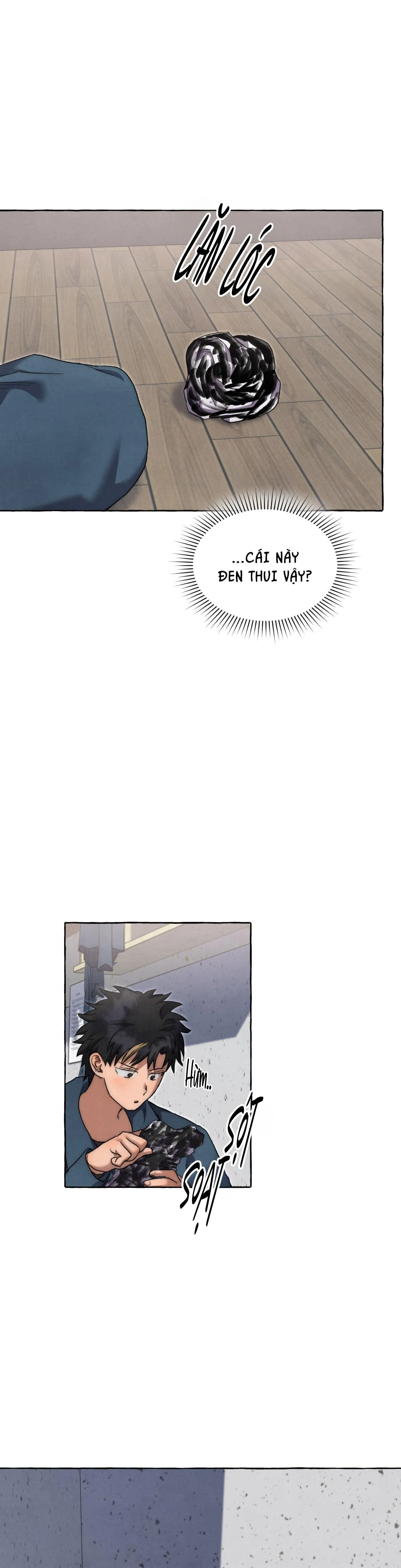 NHỮNG CON CHÓ TRONG TÙ Chapter 61 Trang 6