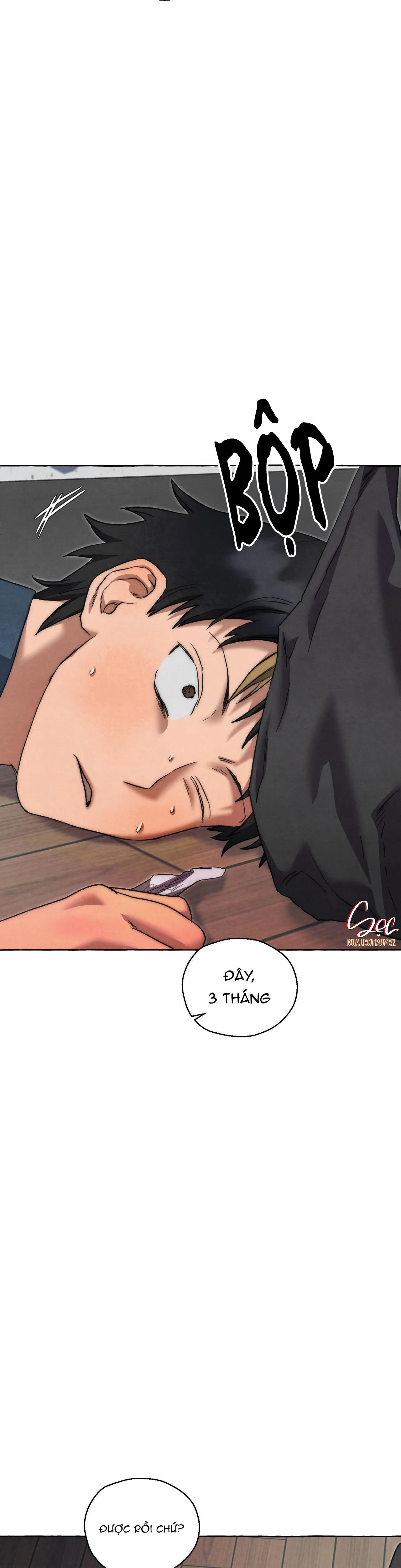 NHỮNG CON CHÓ TRONG TÙ Chapter 61 Trang 14