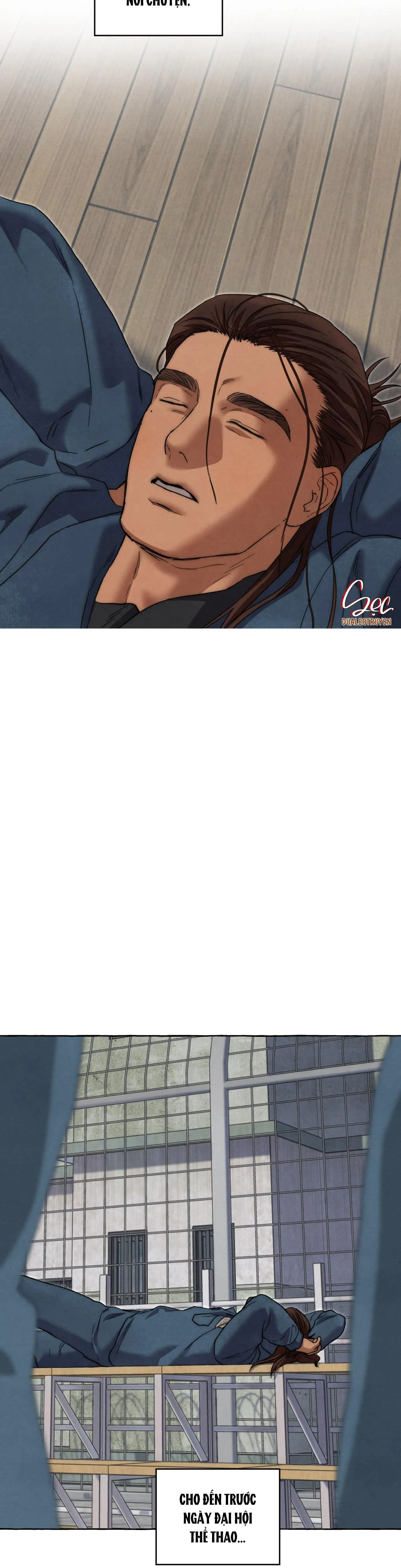 NHỮNG CON CHÓ TRONG TÙ Chapter 61 Trang 30