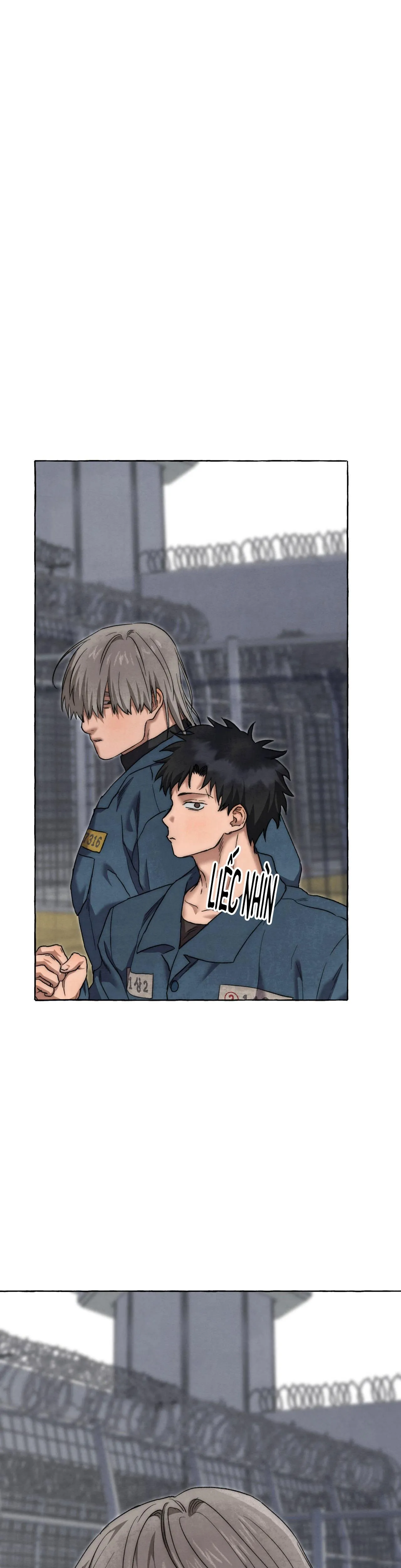 NHỮNG CON CHÓ TRONG TÙ Chapter 61 Trang 31