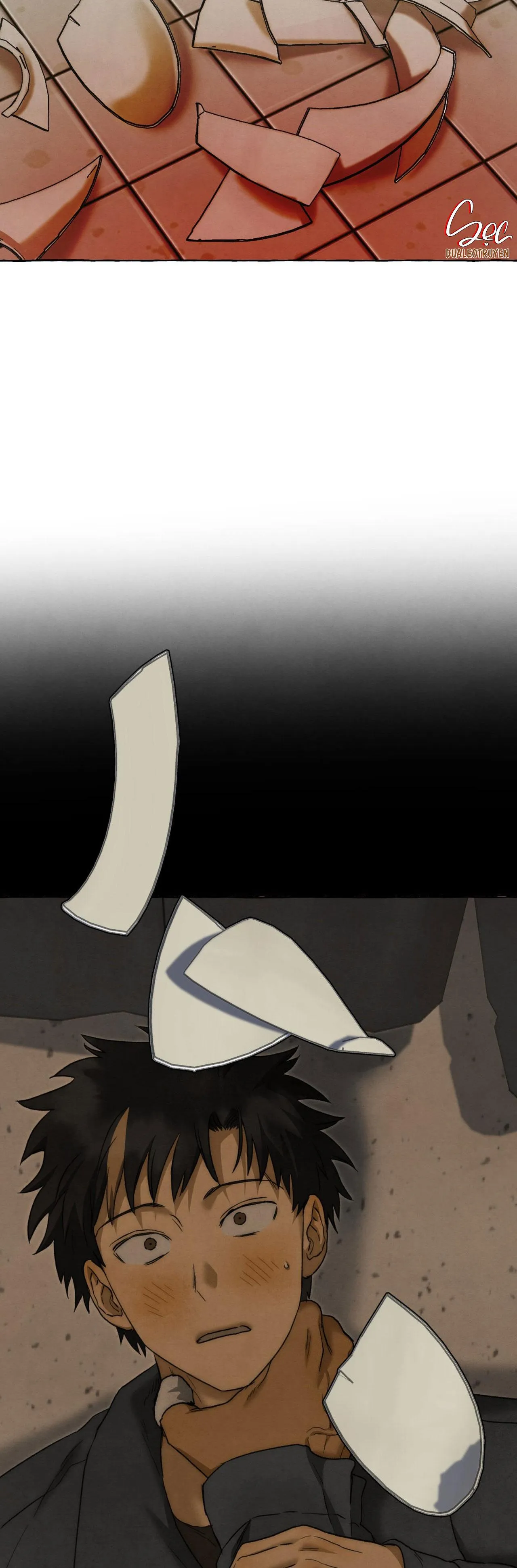 NHỮNG CON CHÓ TRONG TÙ Chapter 61 Trang 39