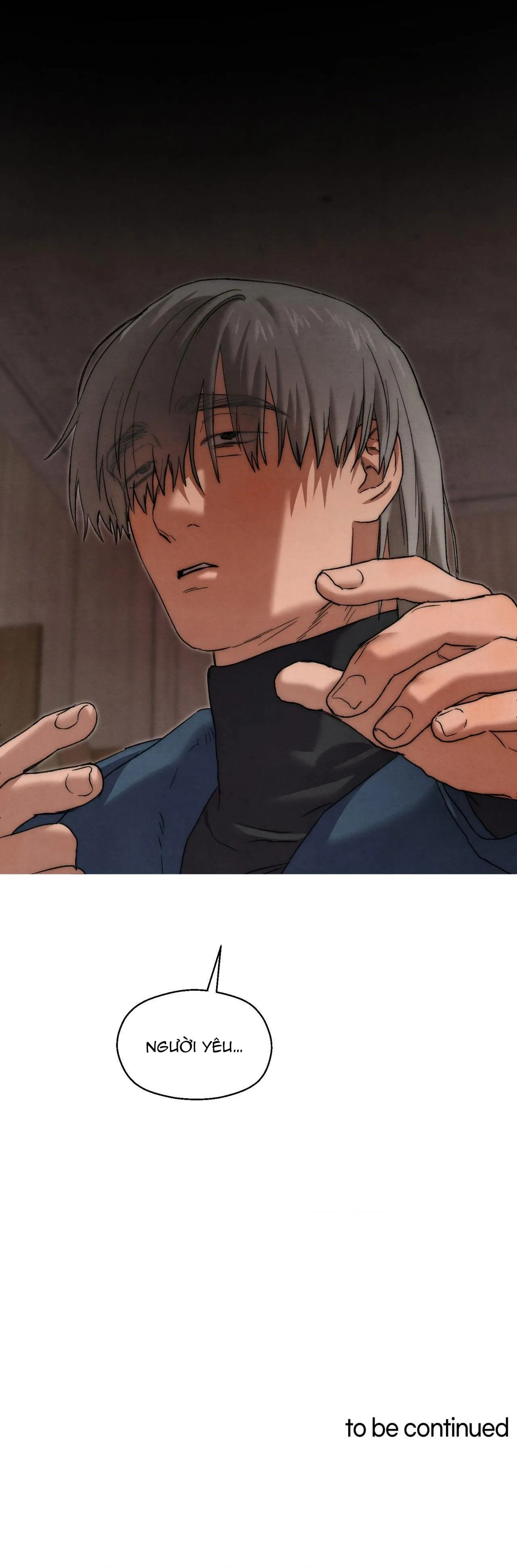 NHỮNG CON CHÓ TRONG TÙ Chapter 61 Trang 41